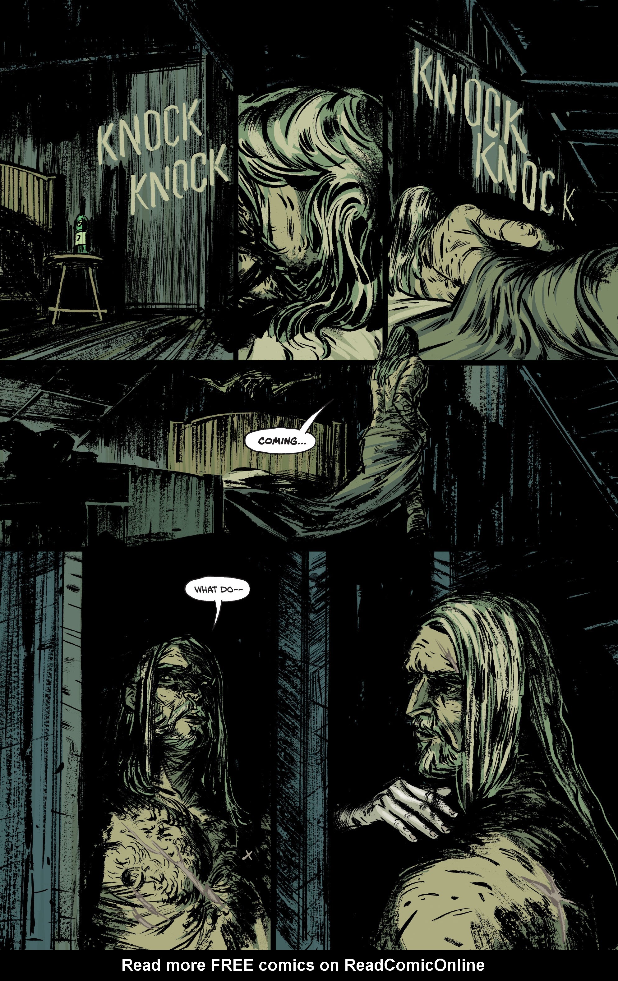 Read online The Witcher: Witch's Lament comic -  Issue #3 - 15
