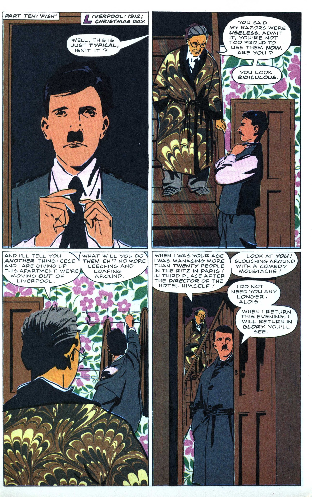 Read online Crisis comic -  Issue #49 - 3