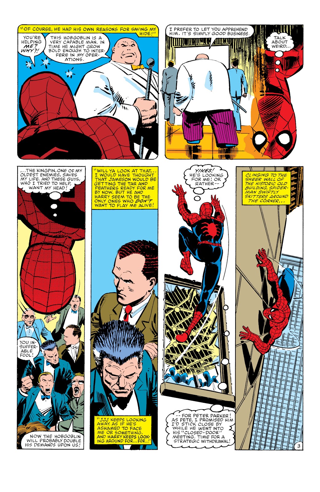 The Amazing Spider-Man (1963) issue 250 - Page 4