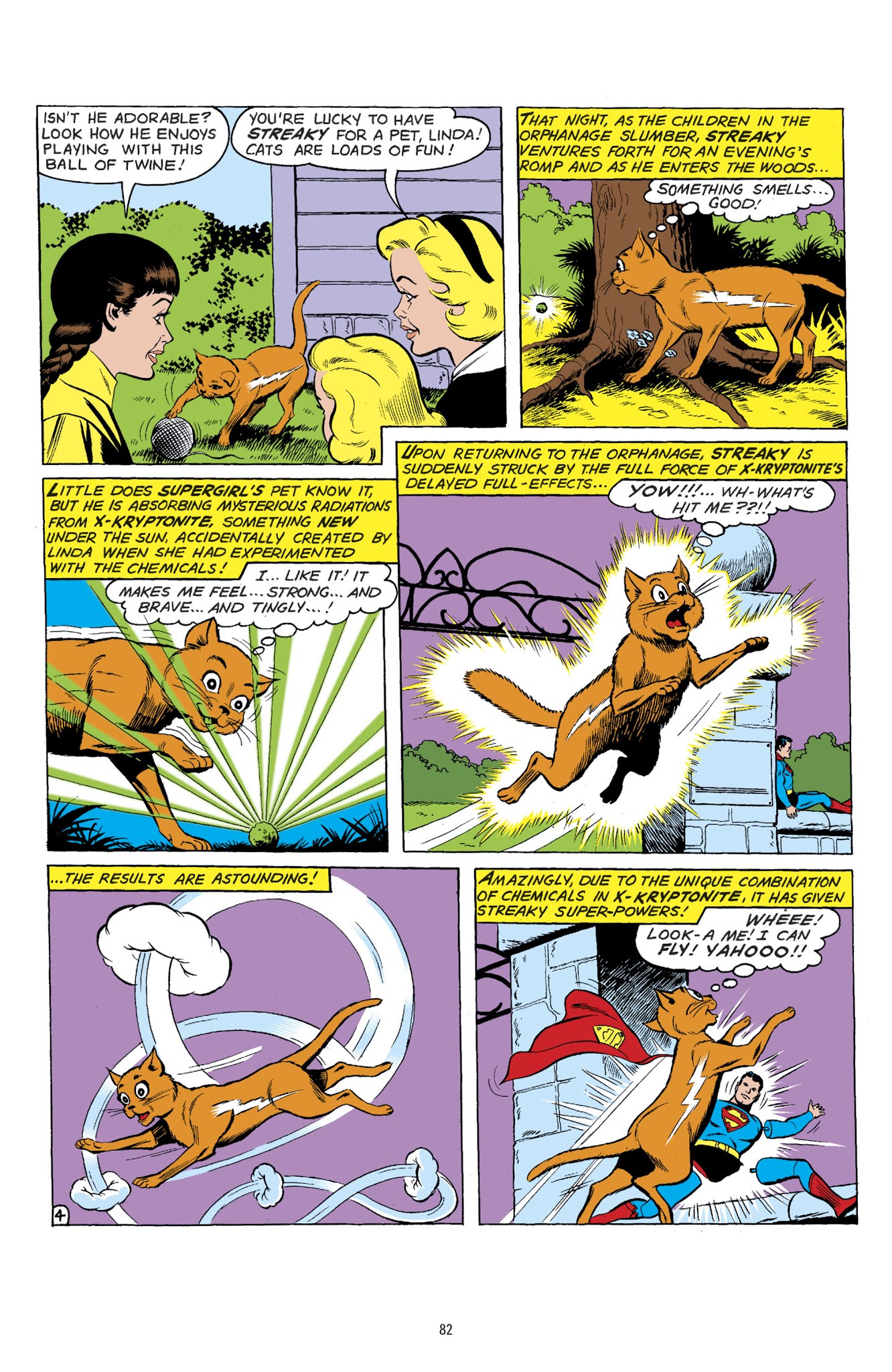 Read online Supergirl: The Silver Age comic -  Issue # TPB 1 (Part 1) - 82