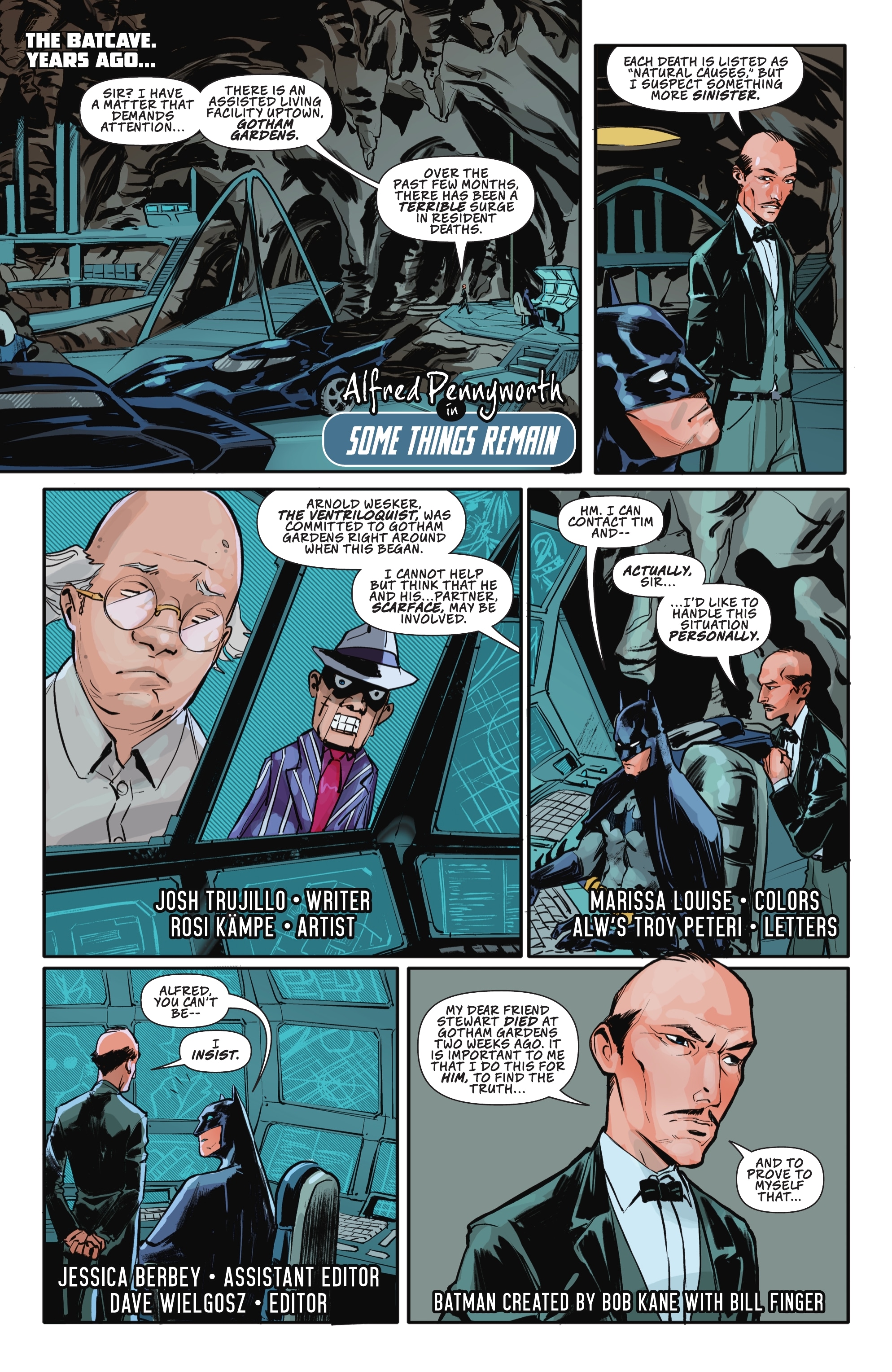 Read online Batman: Urban Legends comic -  Issue #16 - 24