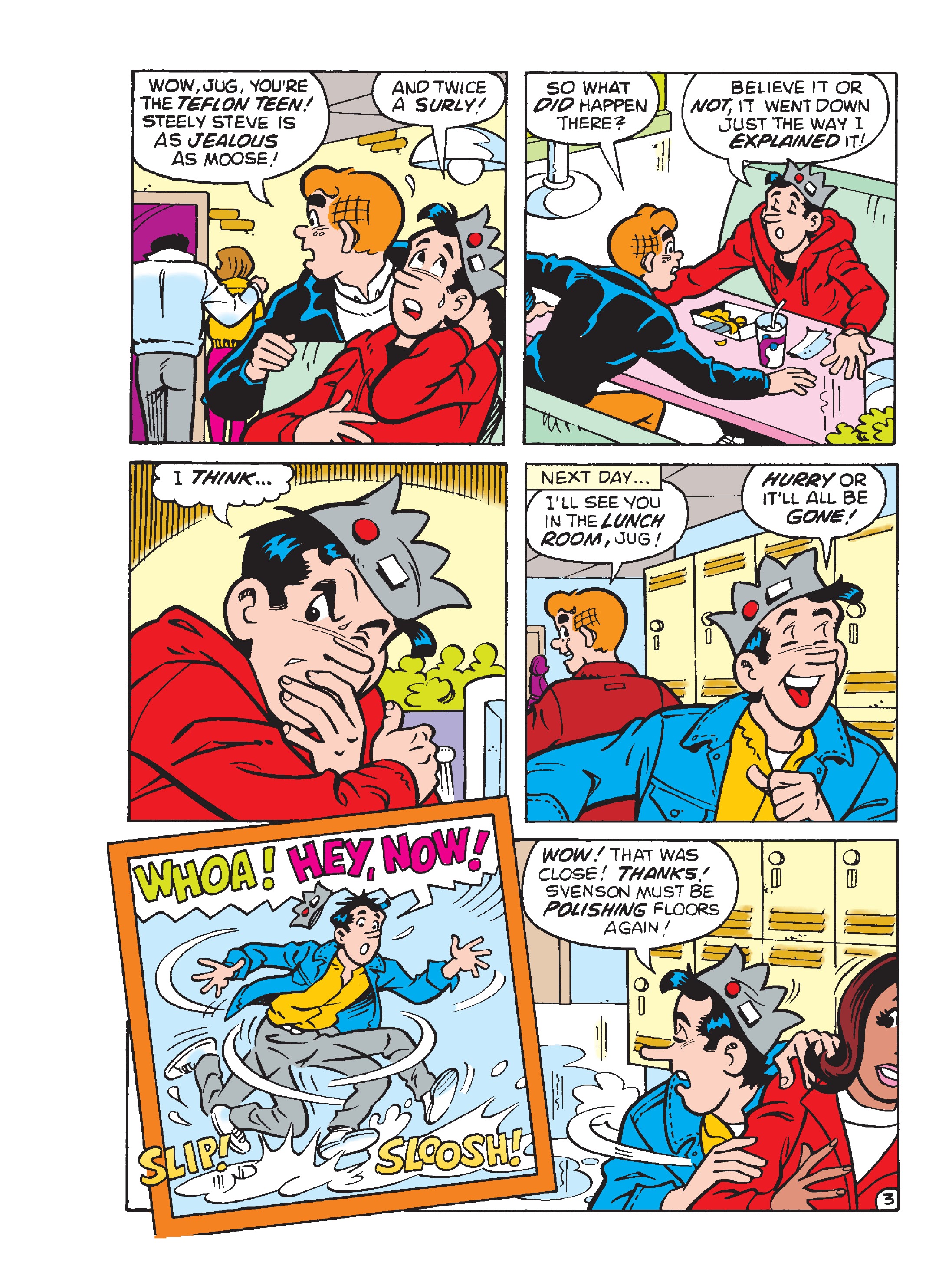 Read online Archie Showcase Digest comic -  Issue # TPB 2 (Part 1) - 60