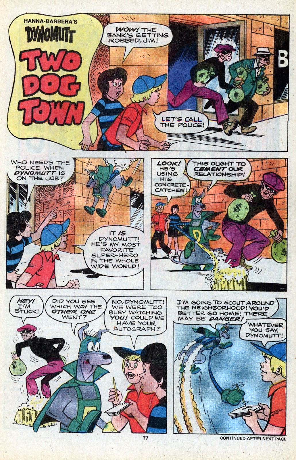 Scooby-Doo (1977) issue 5 - Page 19