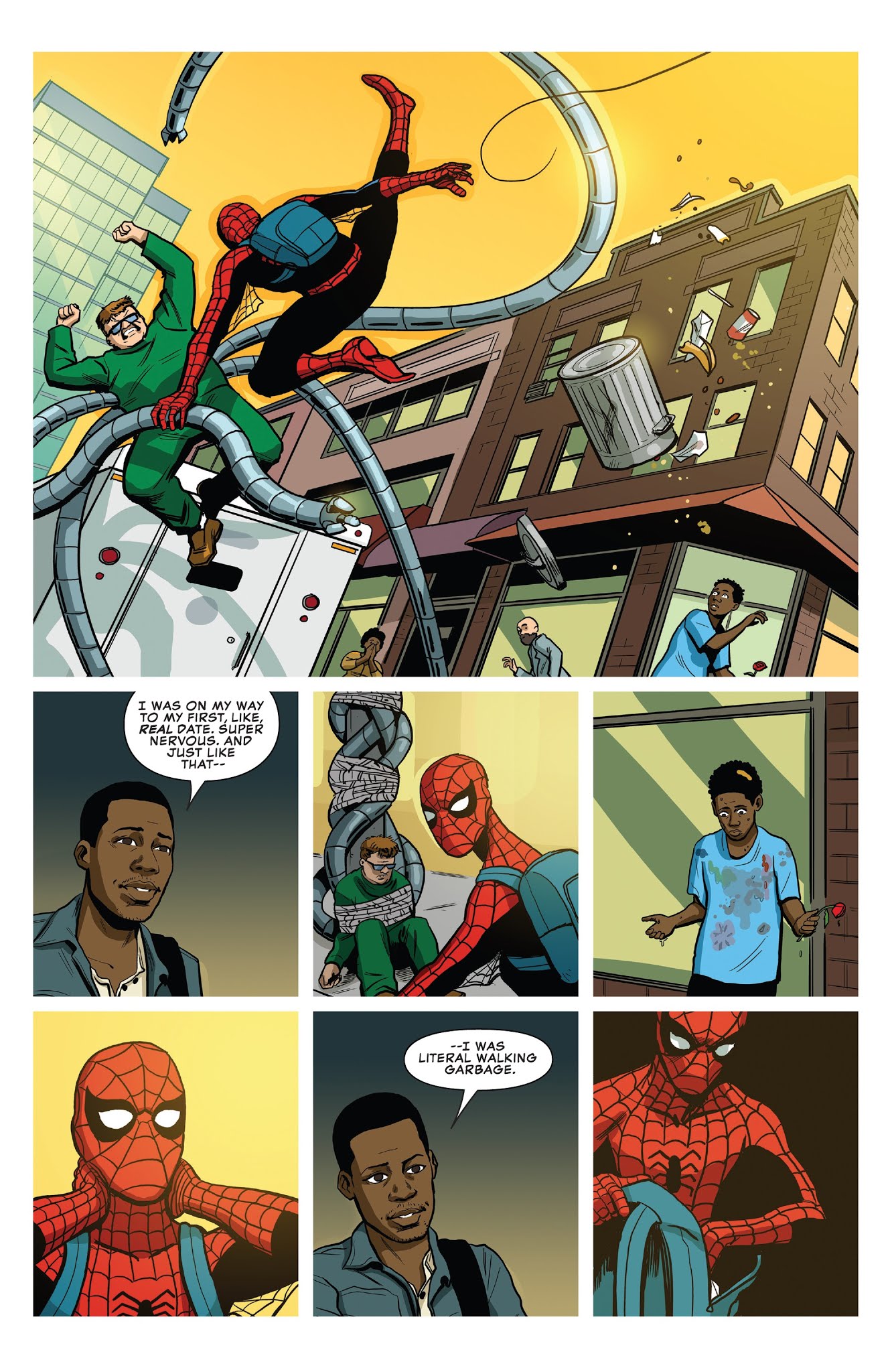 Read online Peter Parker: The Spectacular Spider-Man comic -  Issue #310 - 20