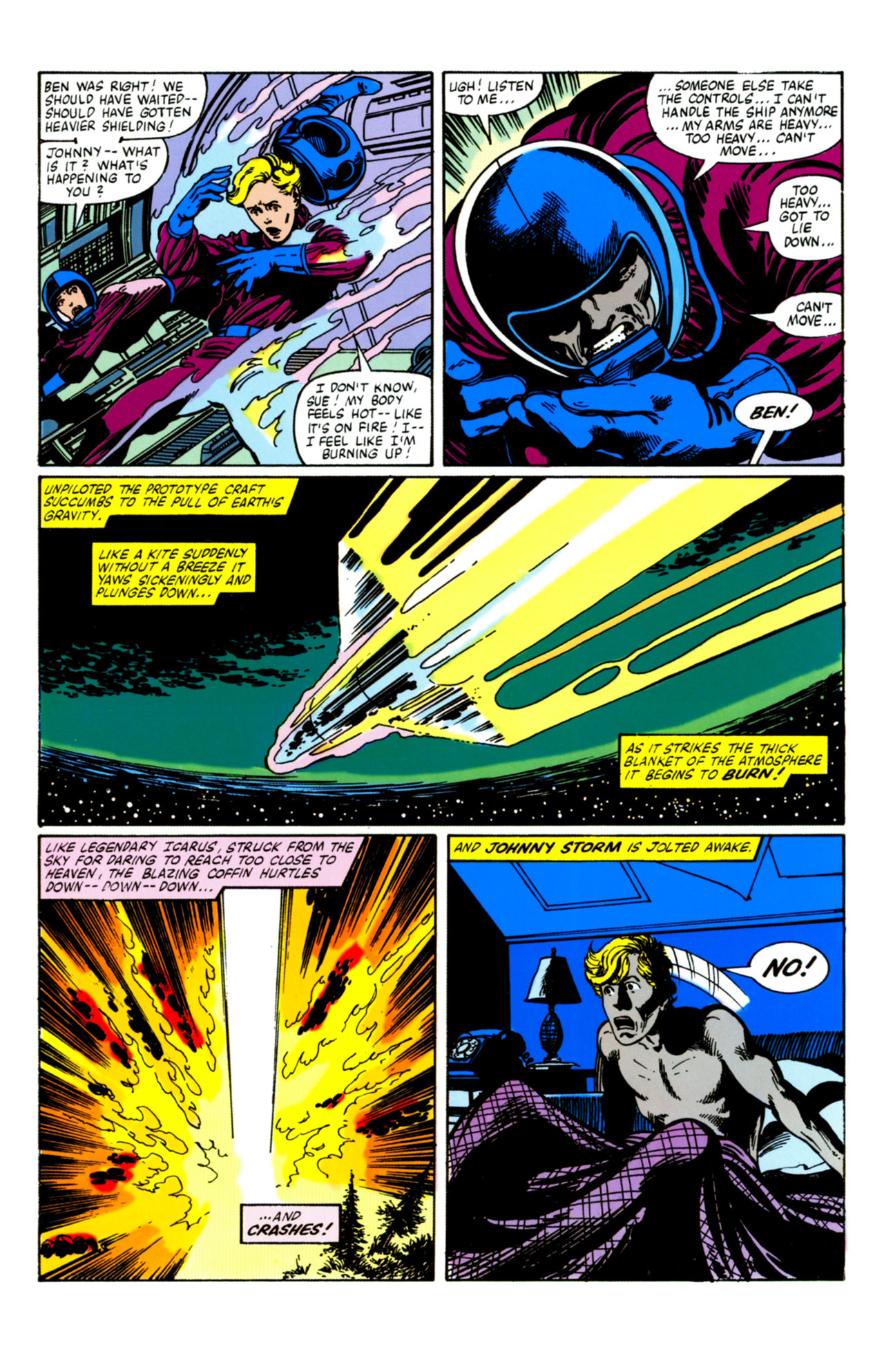 Read online Marvel Masters: The Art of John Byrne comic -  Issue # TPB (Part 2) - 25