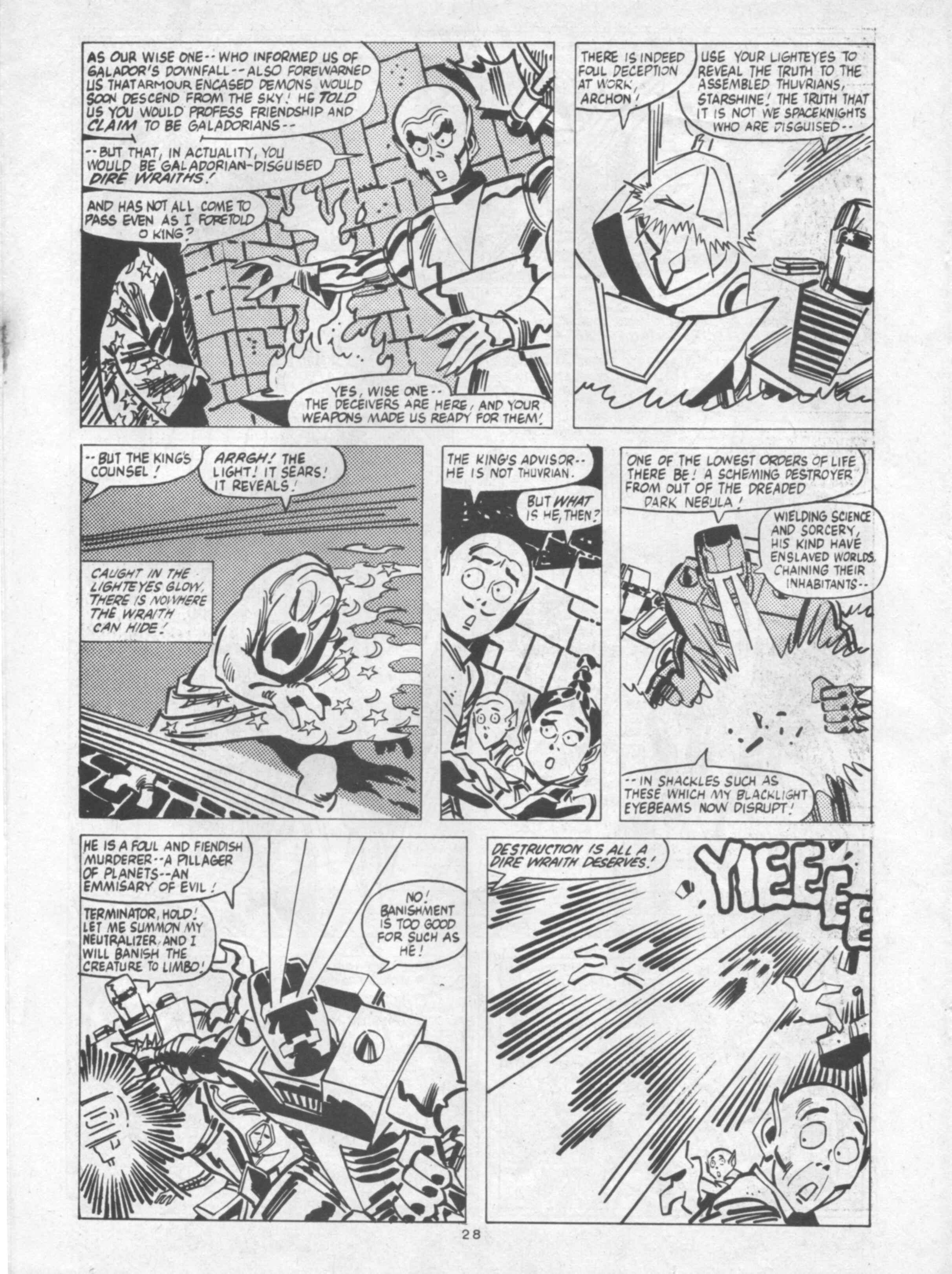 Read online Future Tense comic -  Issue #36 - 28