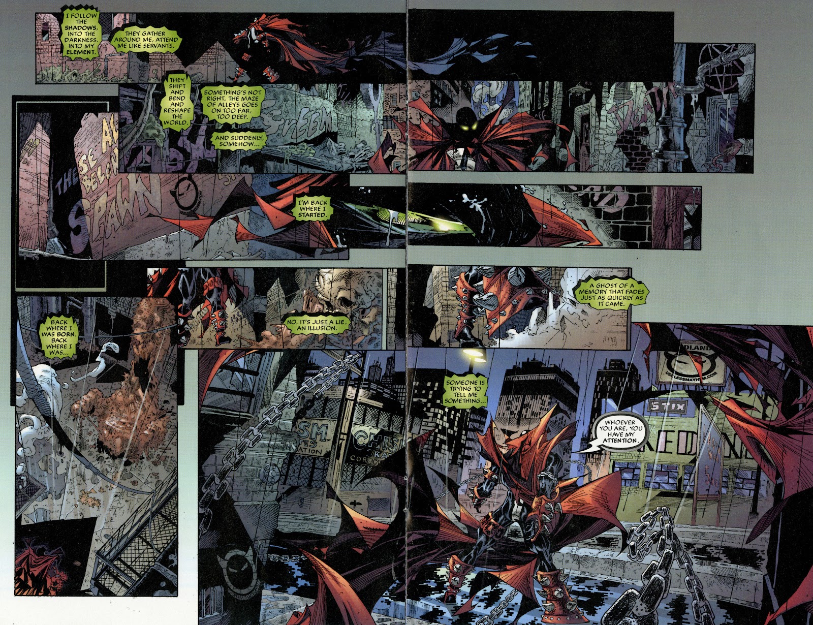 Spawn issue 148 - Page 12