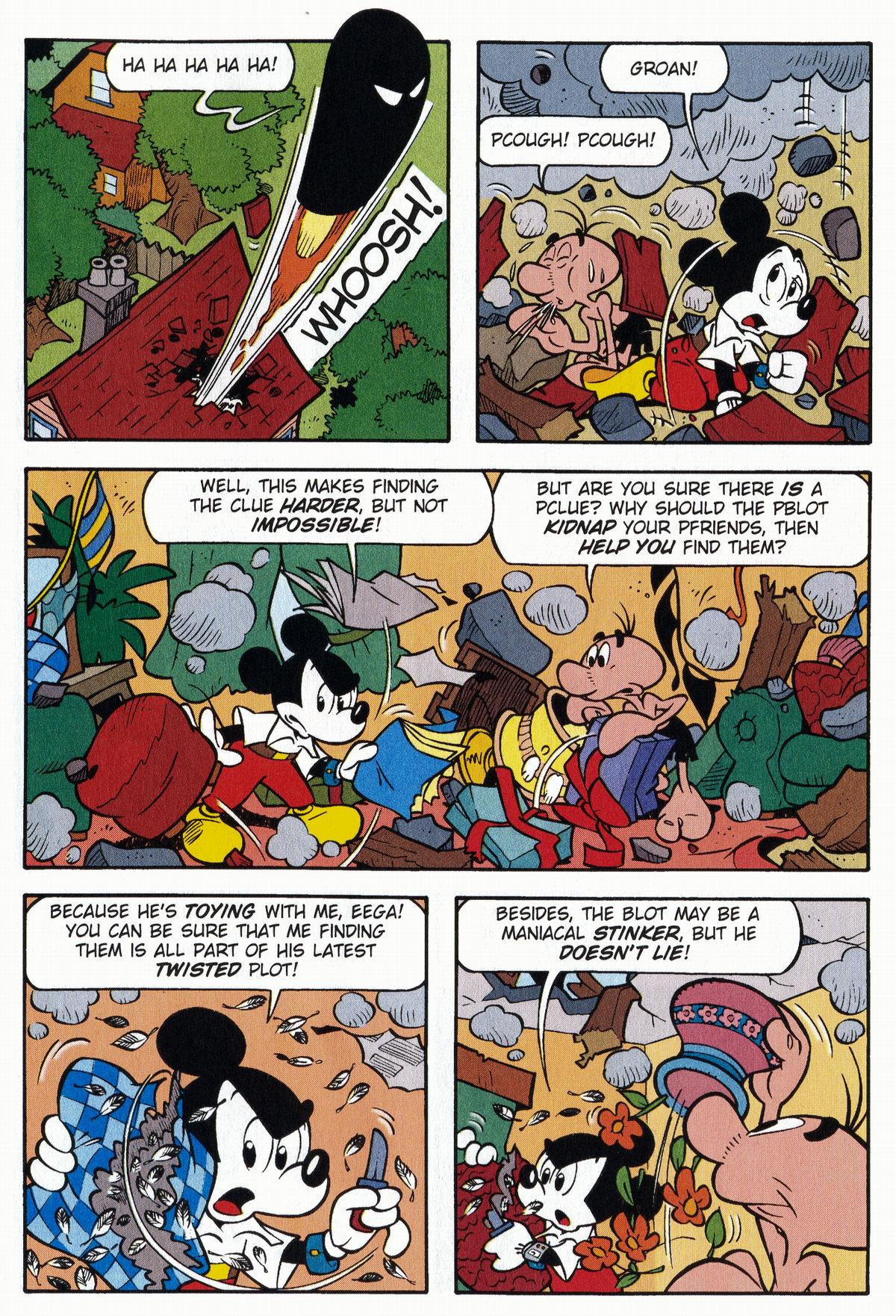 Walt Disney's Donald Duck Adventures (2003) Issue #5 #5 - English 56