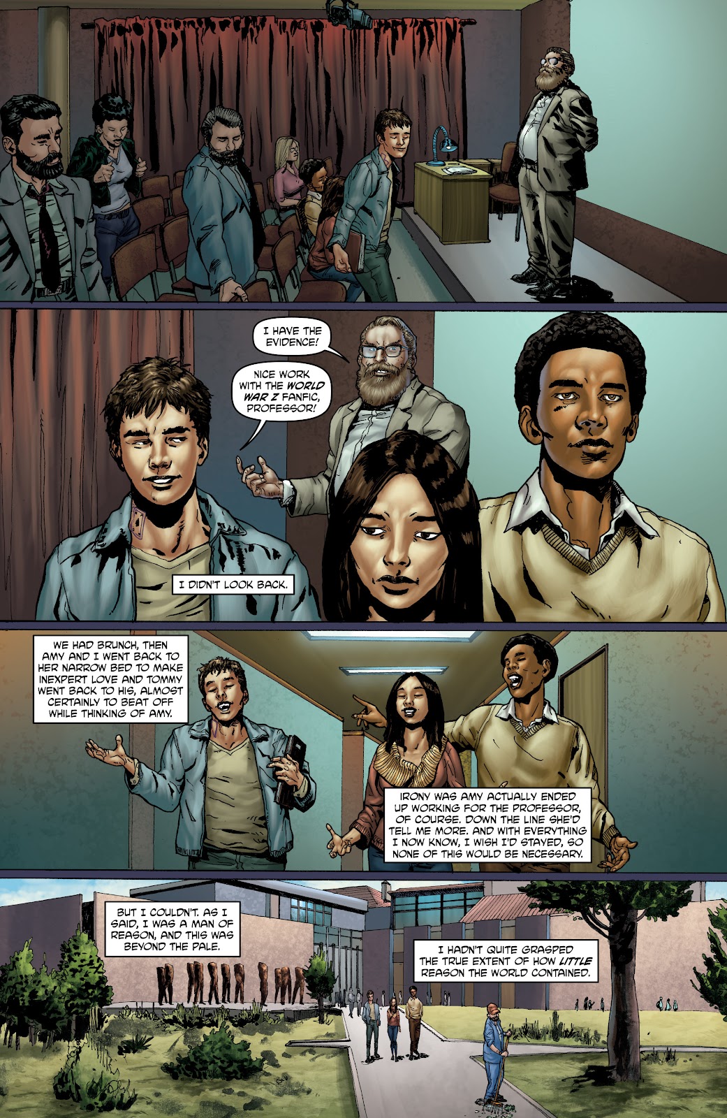 Crossed: Badlands issue 75 - Page 9