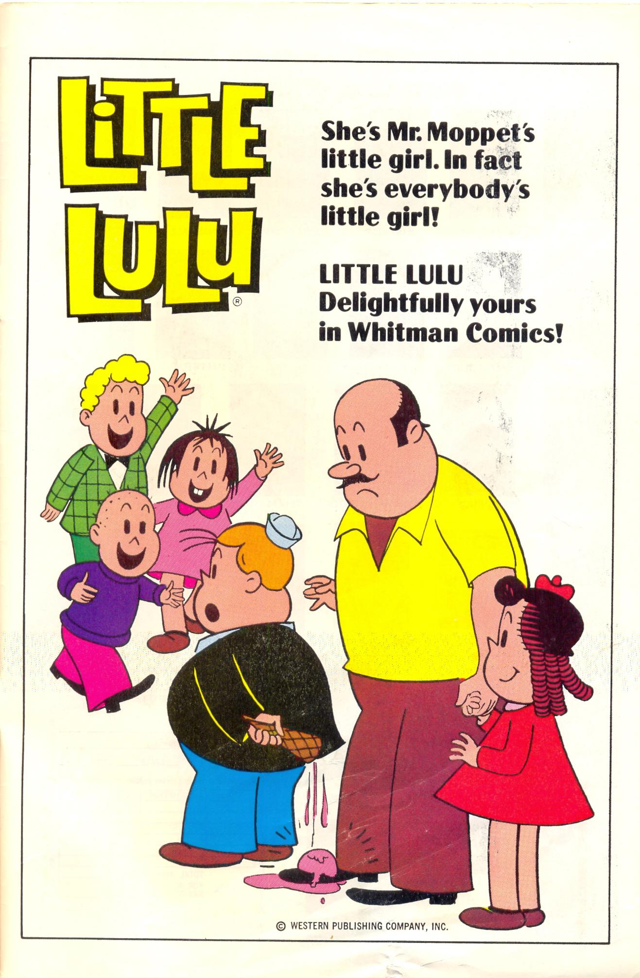 Read online Walt Disney Daisy and Donald comic -  Issue #47 - 35