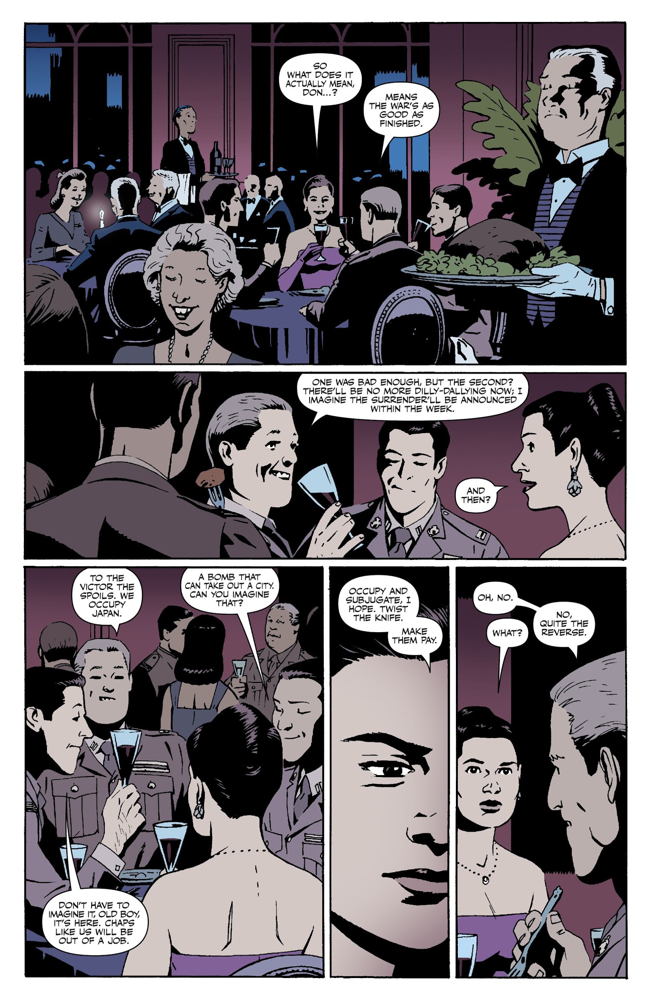 Read online The Complete Battlefields comic -  Issue # TPB 1 - 147