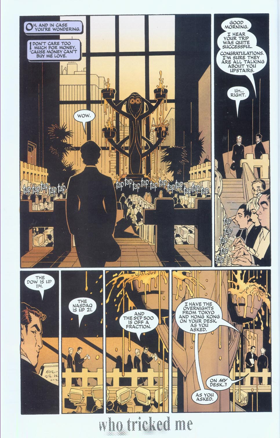 Read online The Witching Hour (1999) comic -  Issue #2 - 11