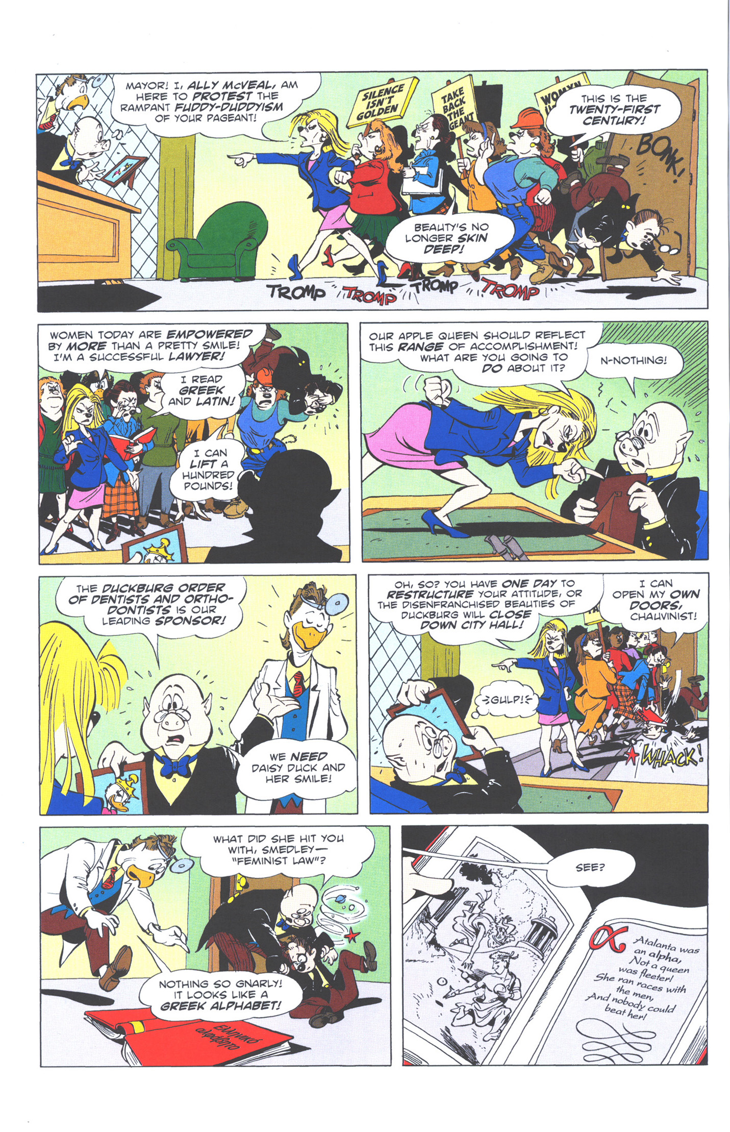 Read online Uncle Scrooge (1953) comic -  Issue #377 - 54