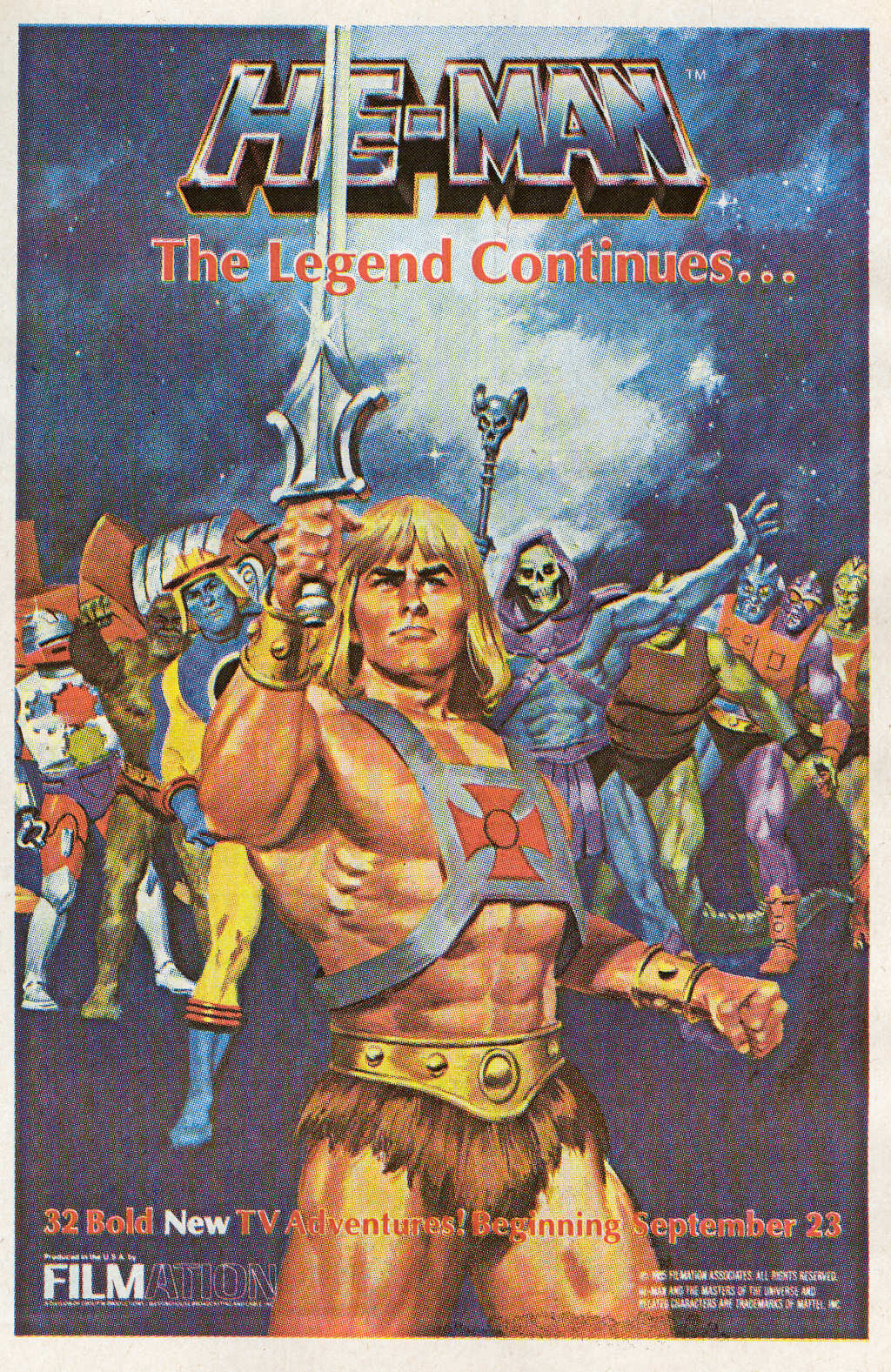 Read online ThunderCats (1985) comic -  Issue #3 - 9
