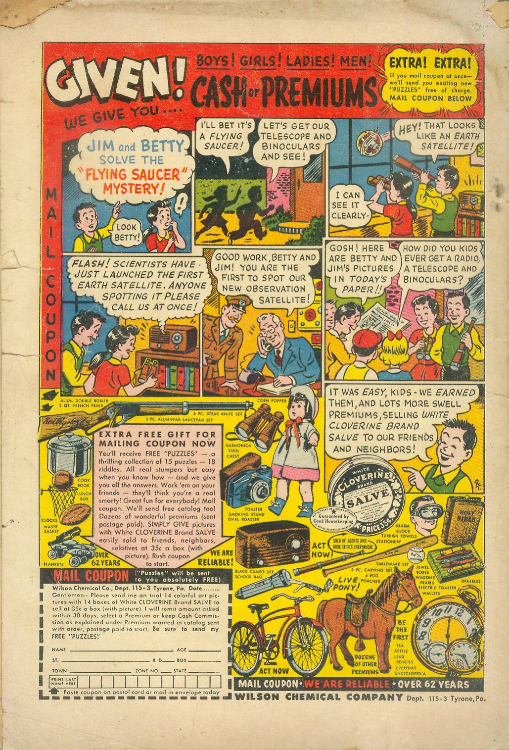 Read online Robin Hood Tales comic -  Issue #9 - 36