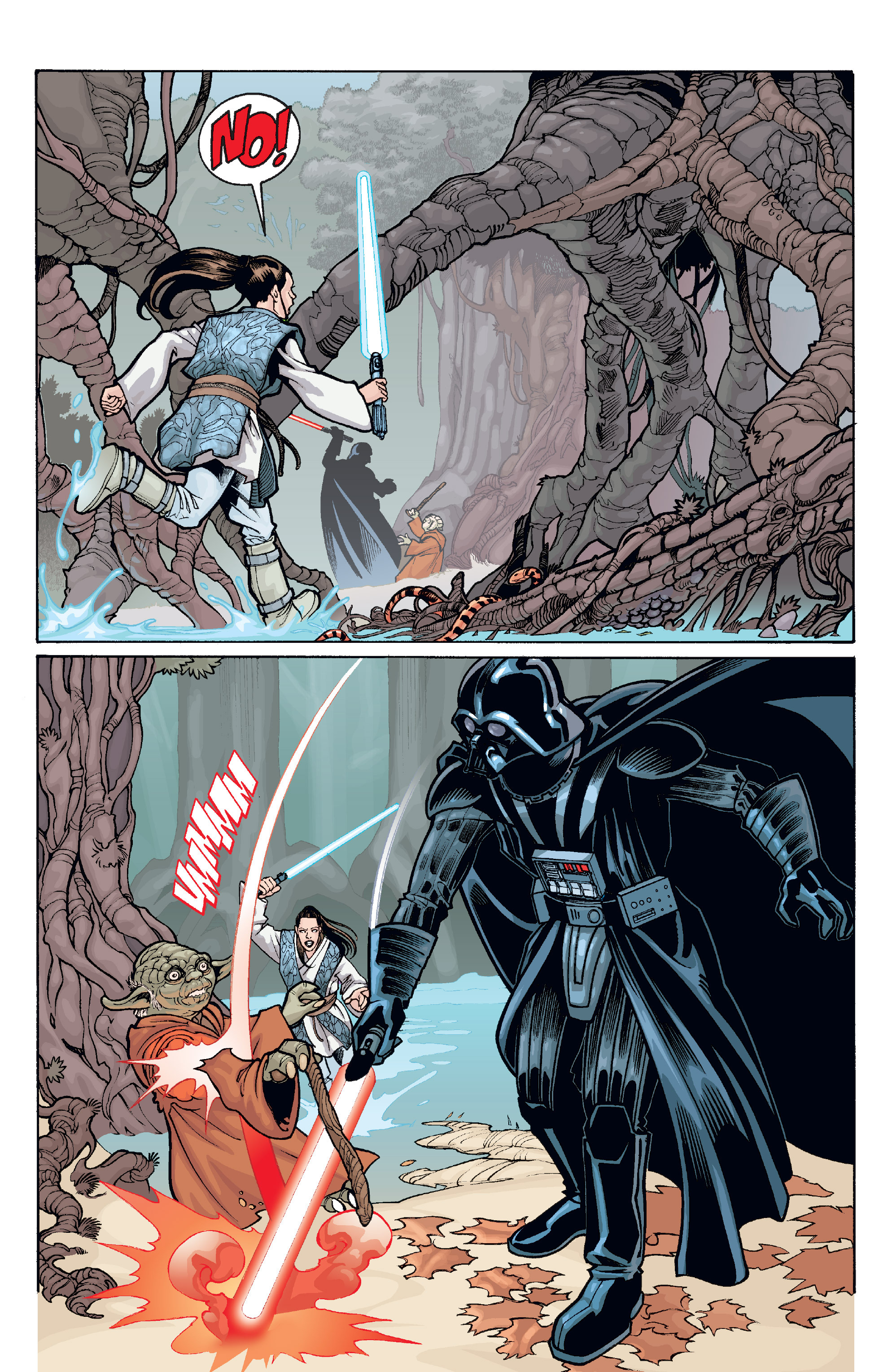 Read online Star Wars Omnibus comic -  Issue # Vol. 27 - 179