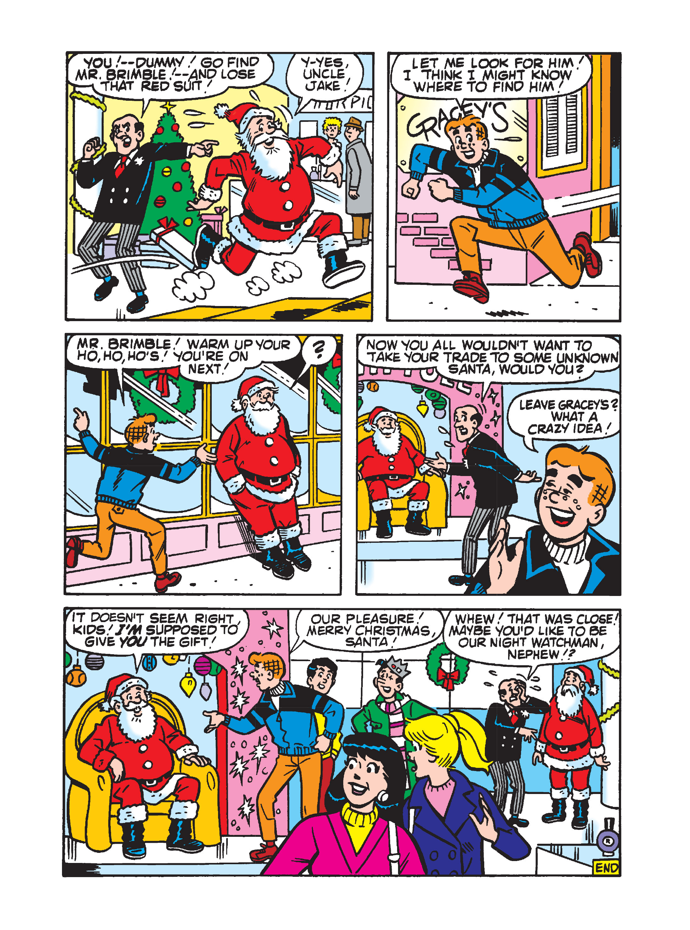 Read online Archie's Double Digest Magazine comic -  Issue #235 - 140