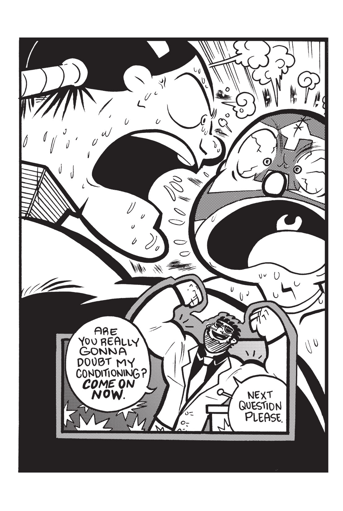 Read online Super Pro K.O. Vol. 2 comic -  Issue # TPB (Part 1) - 41