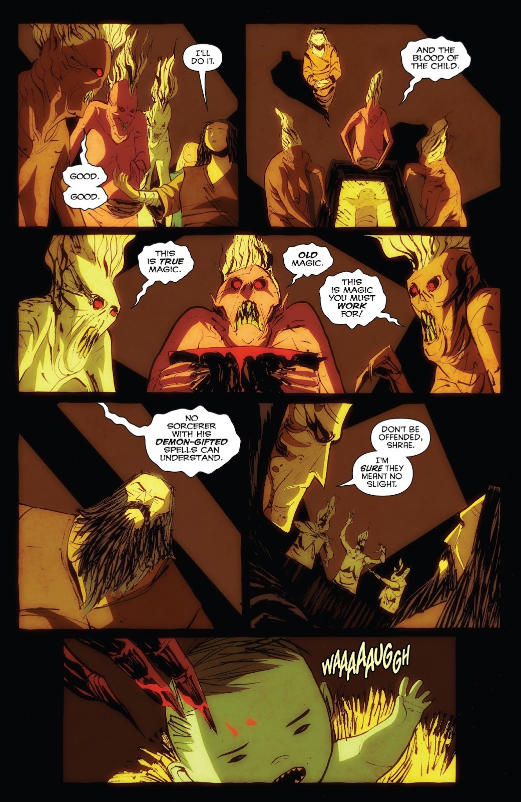 Dark Ark issue 11 - Page 18