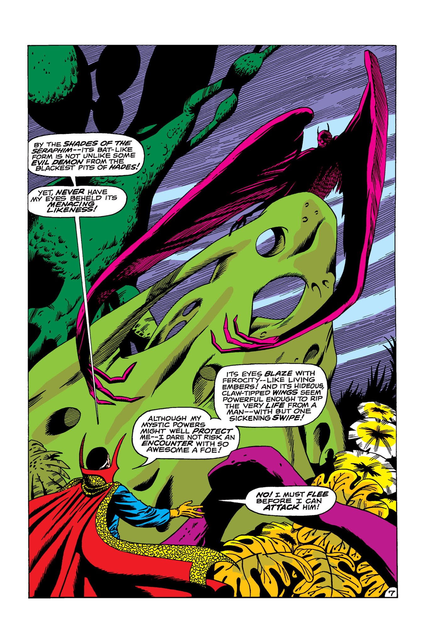 Read online S.H.I.E.L.D. by Steranko: The Complete Collection comic -  Issue # TPB (Part 4) - 18