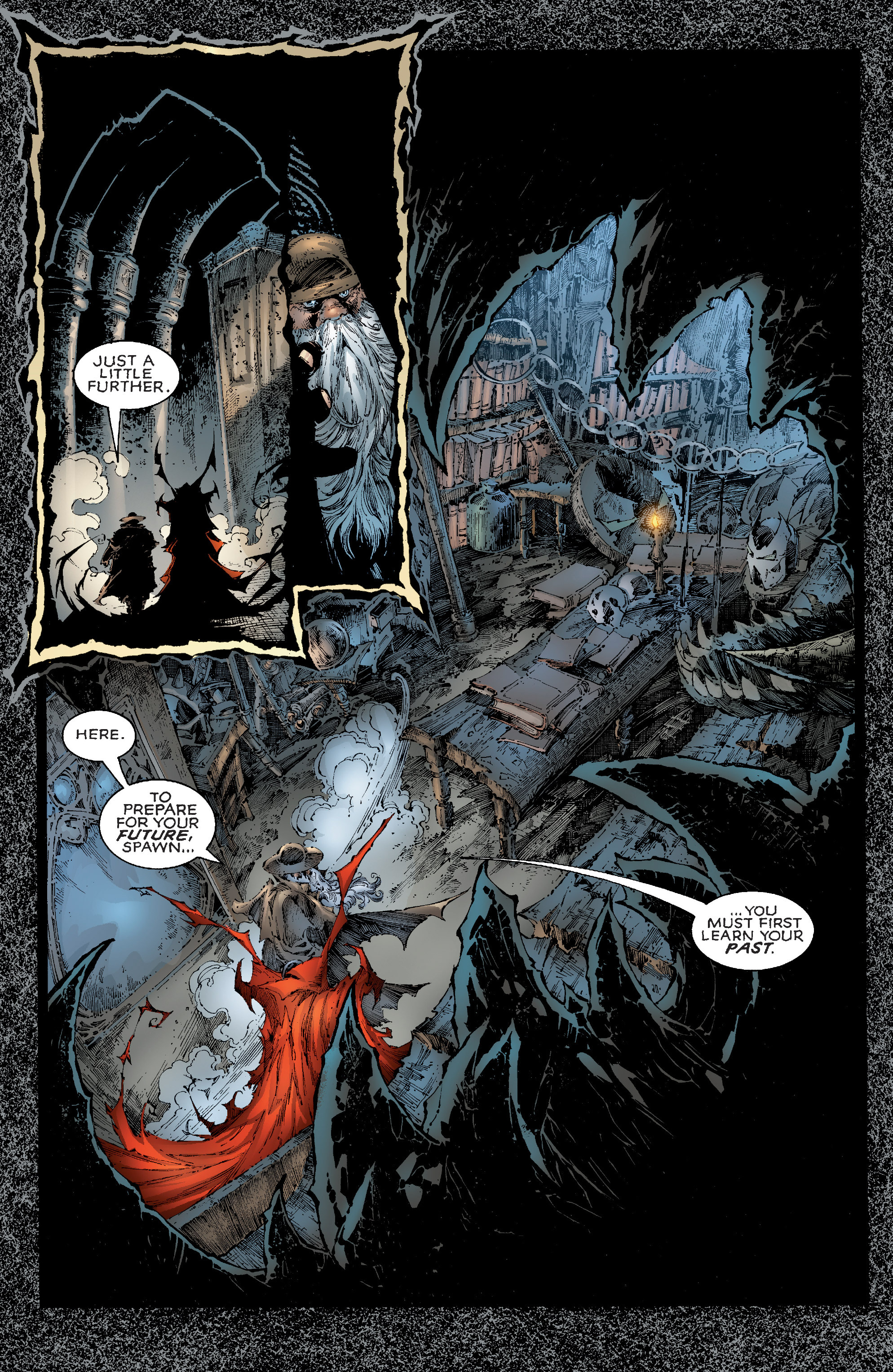 Read online Spawn comic -  Issue #77 - 10