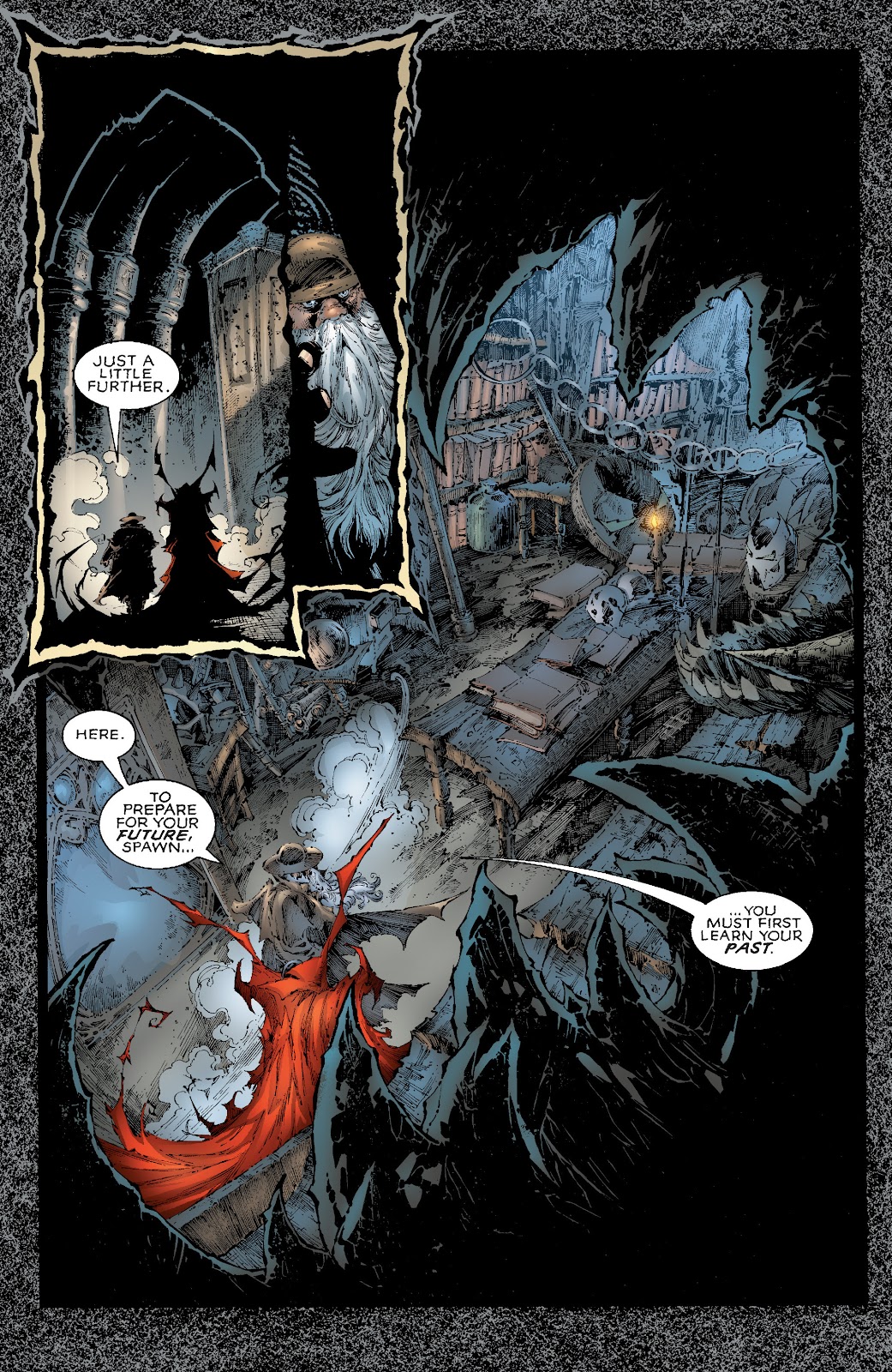 Spawn issue 77 - Page 10