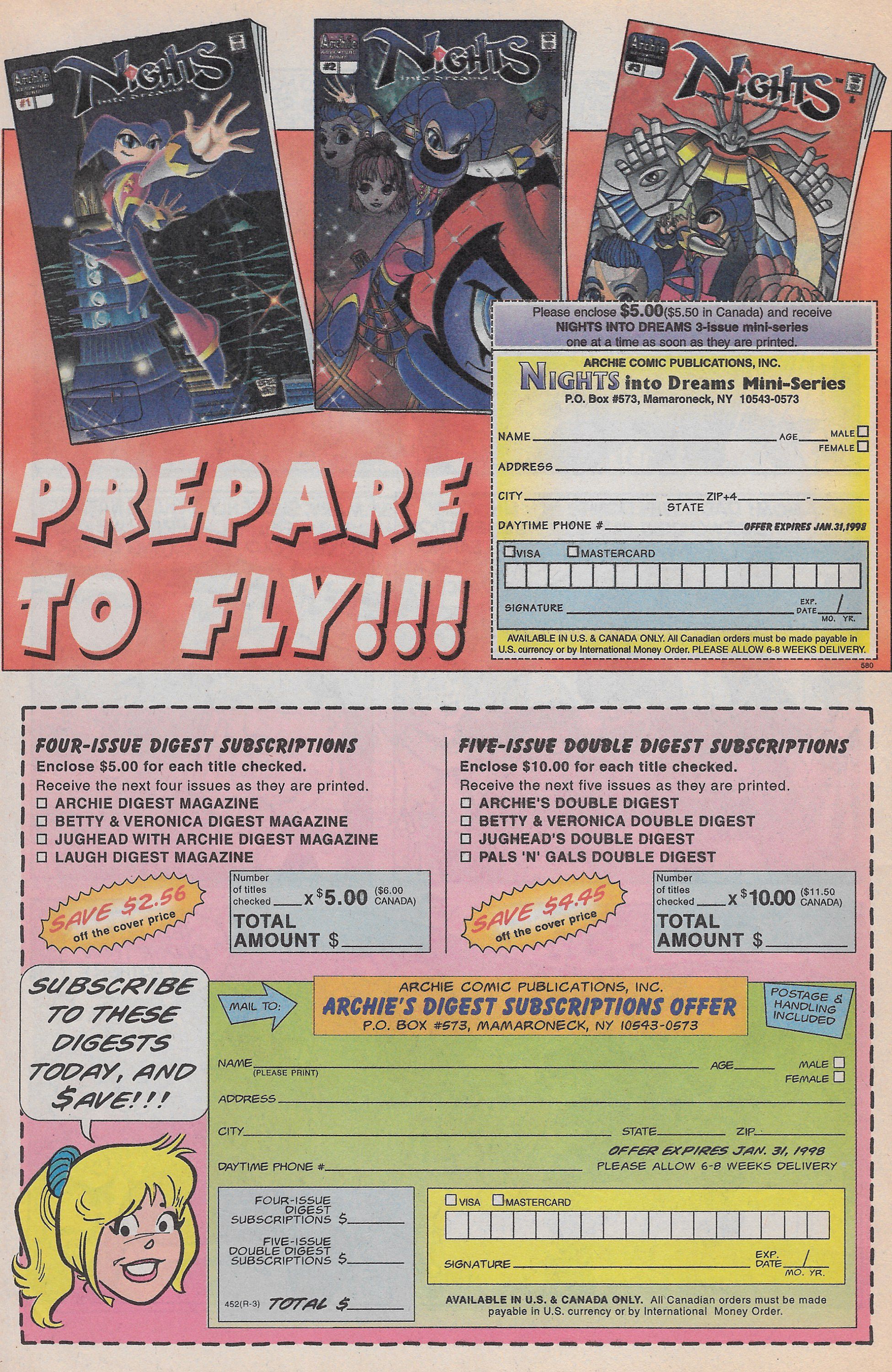Read online Archie & Friends (1992) comic -  Issue #27 - 26