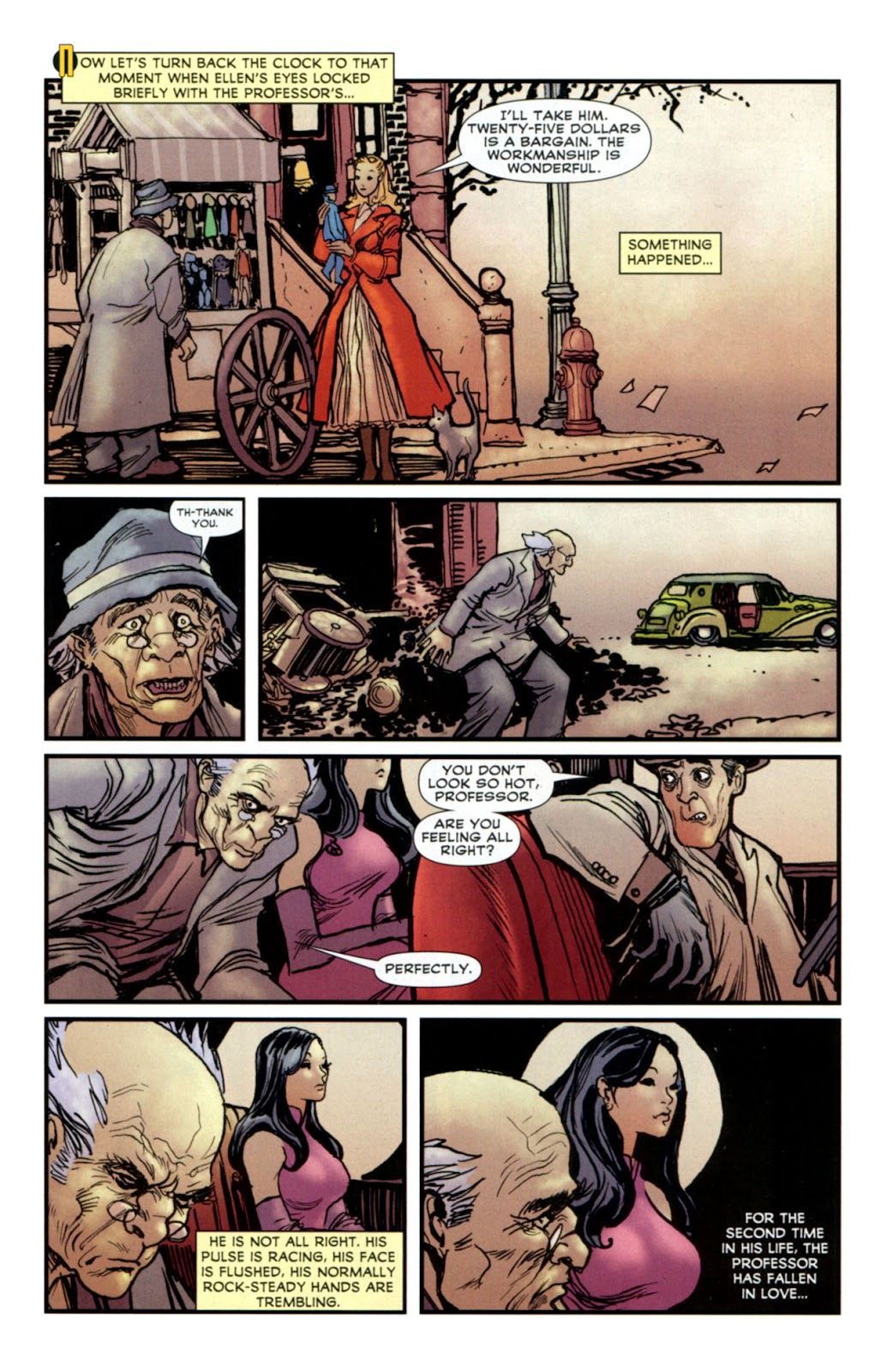The Spirit (2010) issue 12 - Page 5