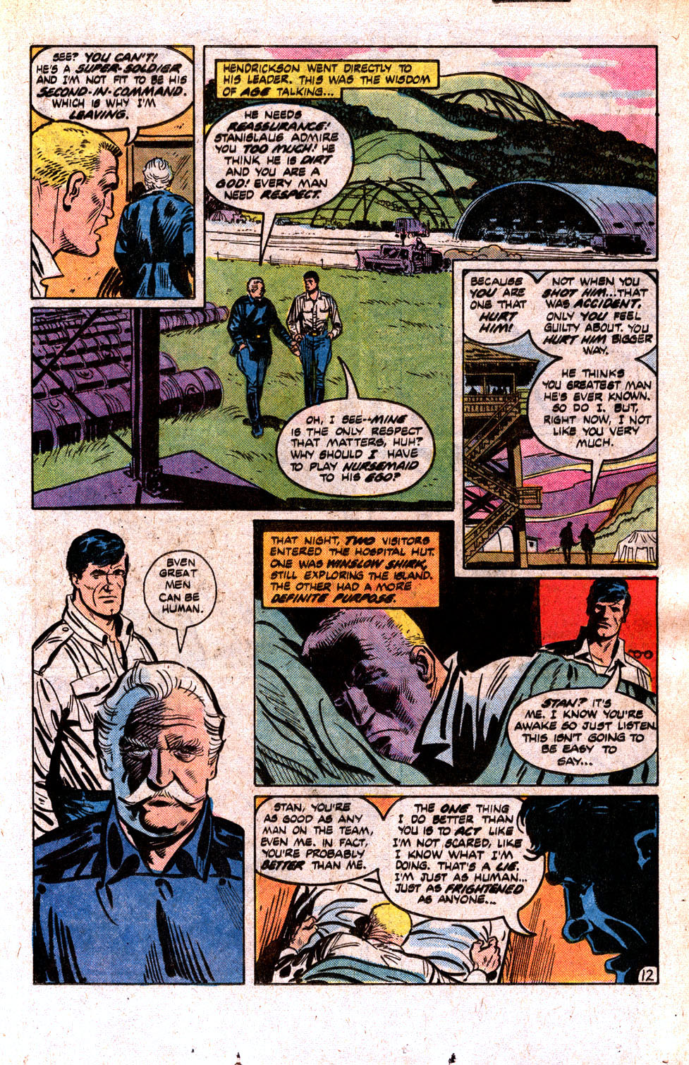 Blackhawk (1957) Issue #259 #150 - English 13