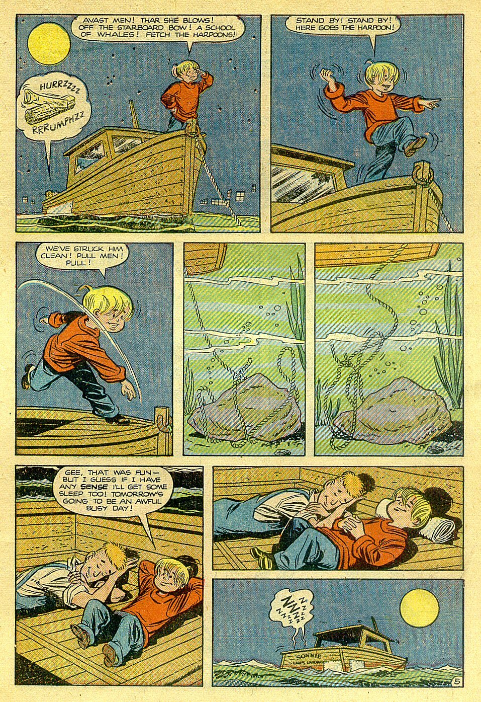 Read online Daredevil (1941) comic -  Issue #69 - 6