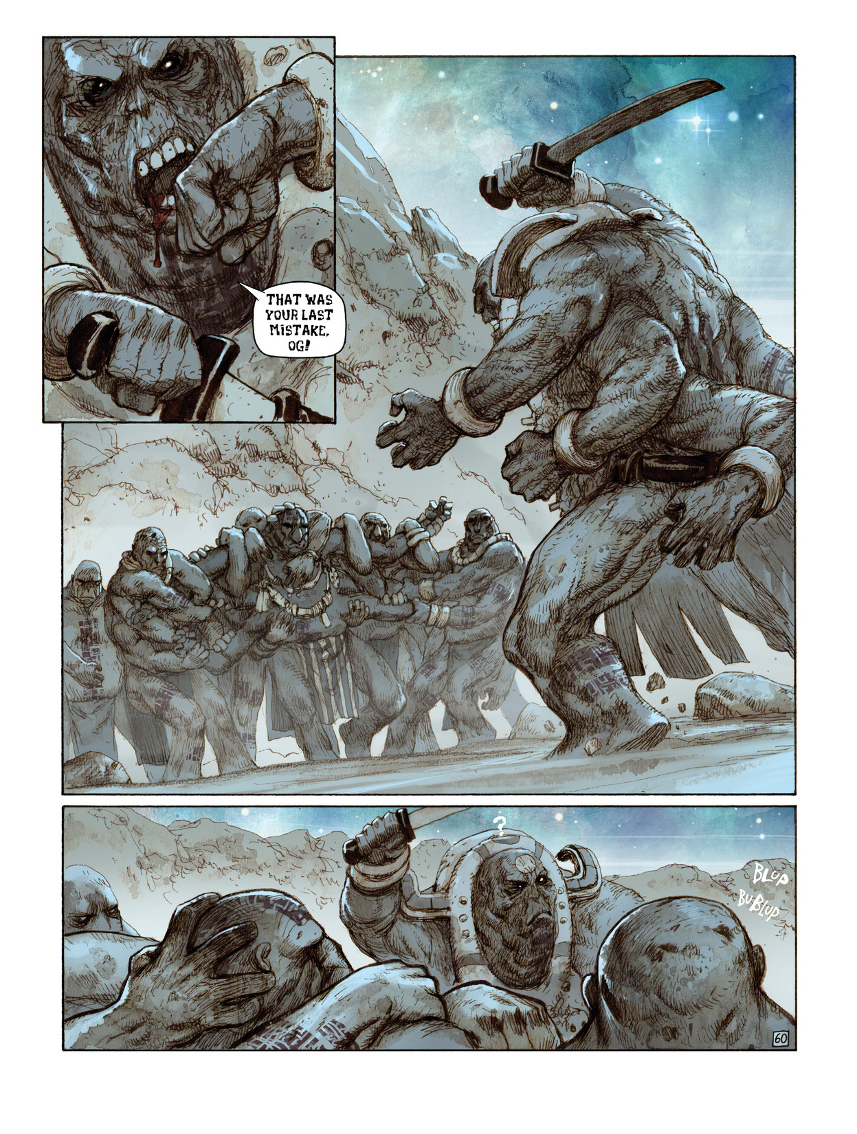 Read online Noah comic -  Issue # TPB (Part 1) - 66