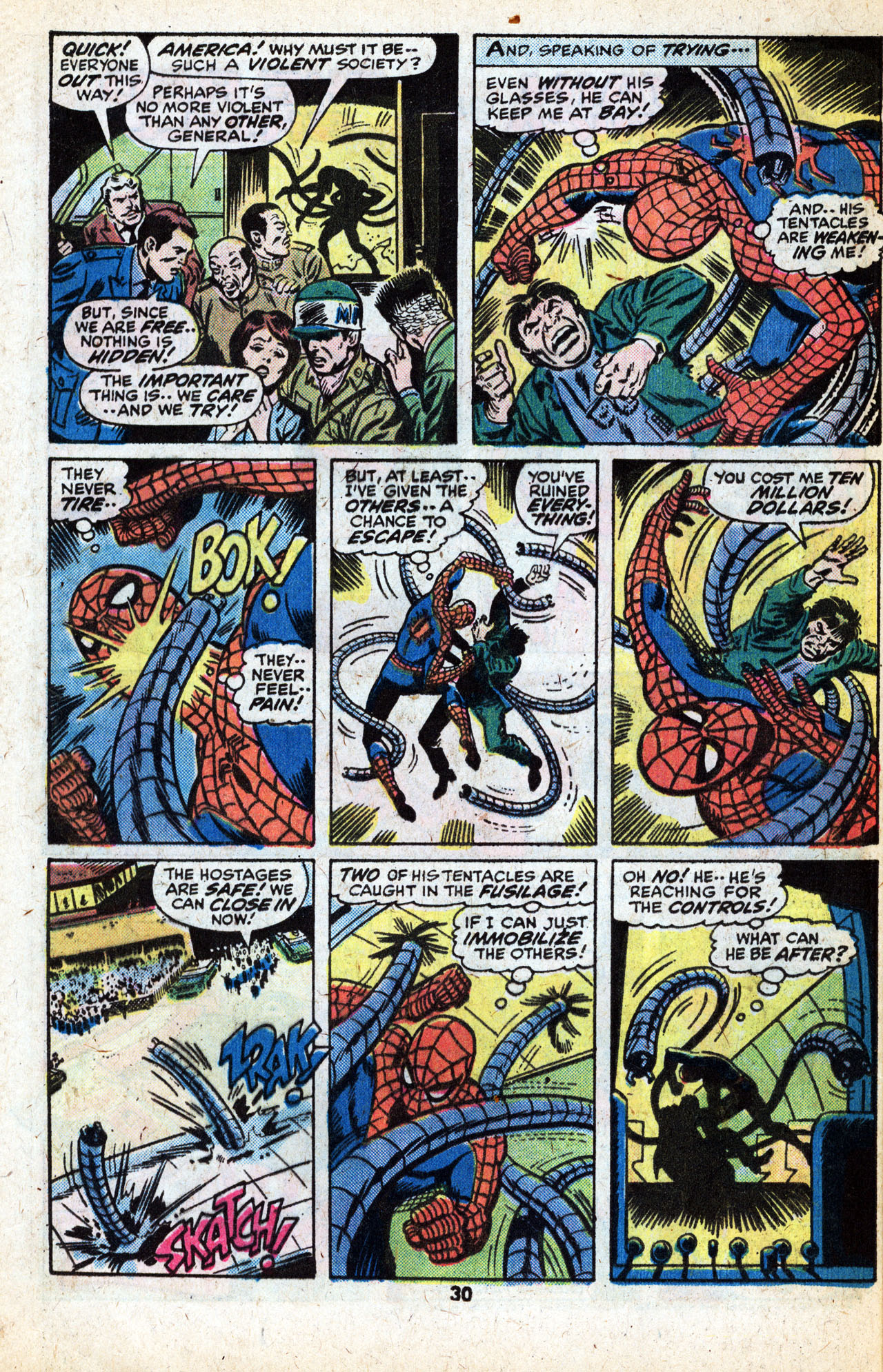 Read online Marvel Tales (1964) comic -  Issue #69 - 32