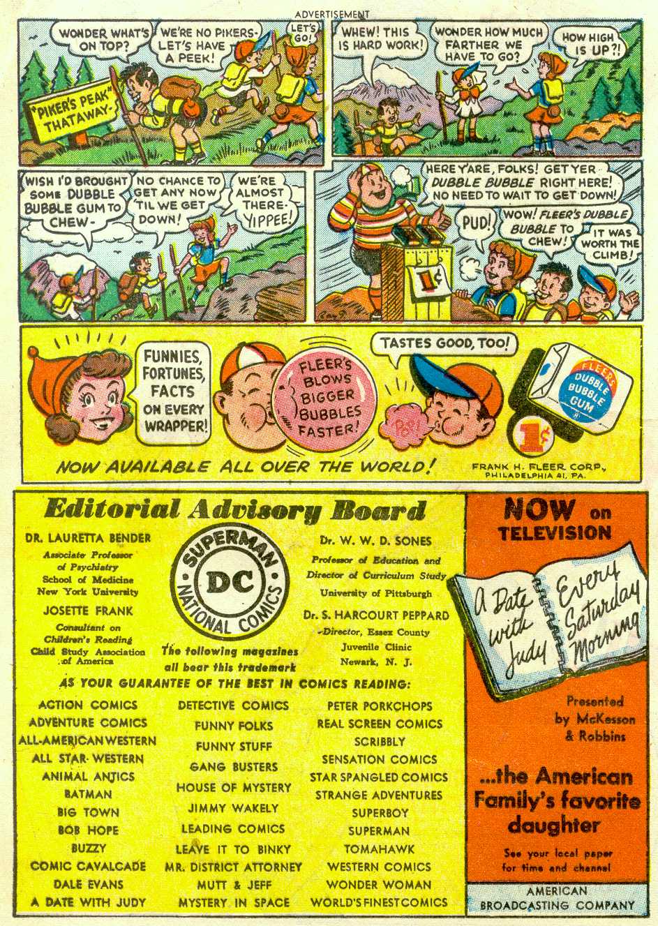 Read online Mr. District Attorney comic -  Issue #24 - 14