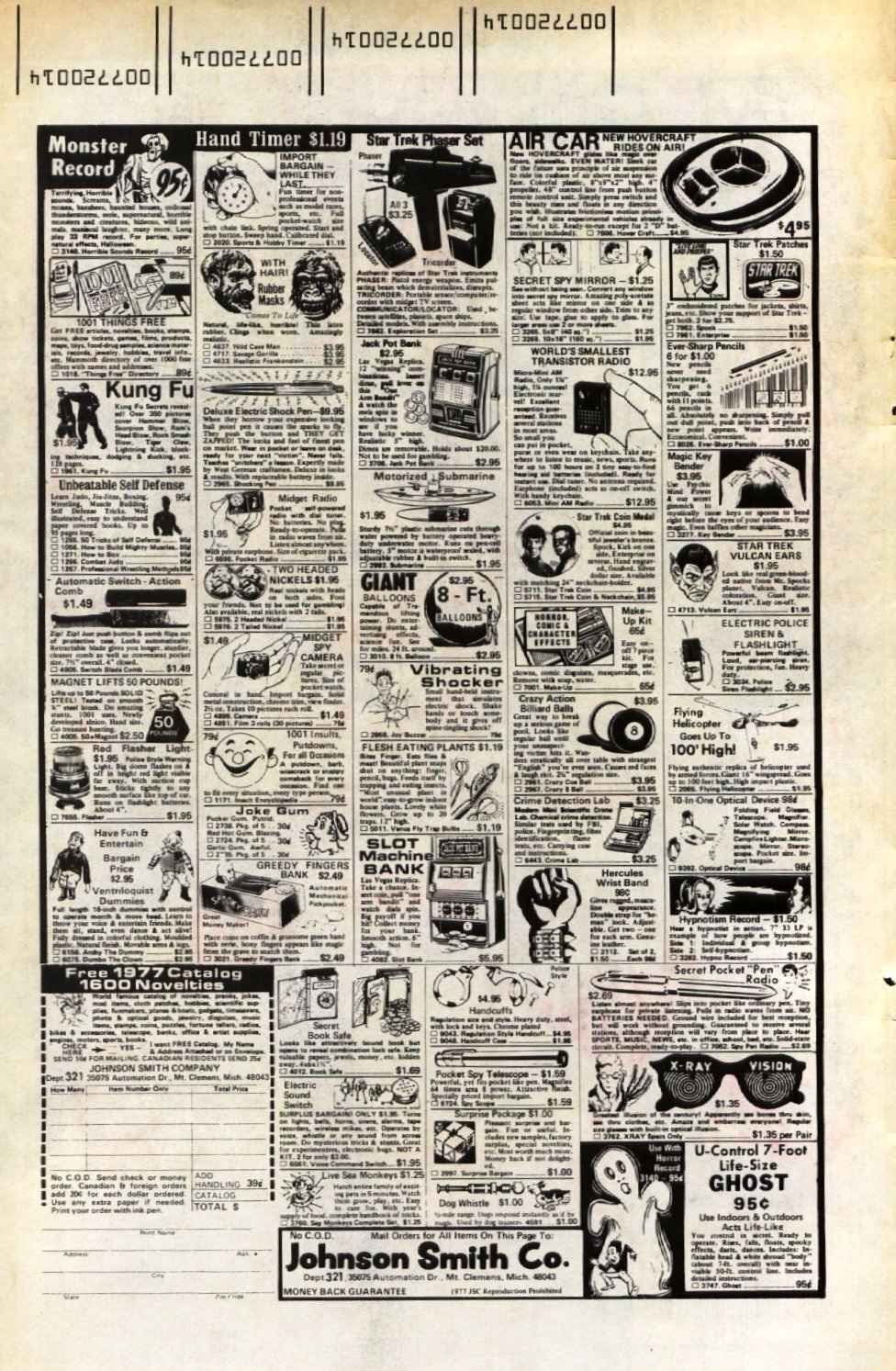 Read online Ghostly Haunts comic -  Issue #56 - 2