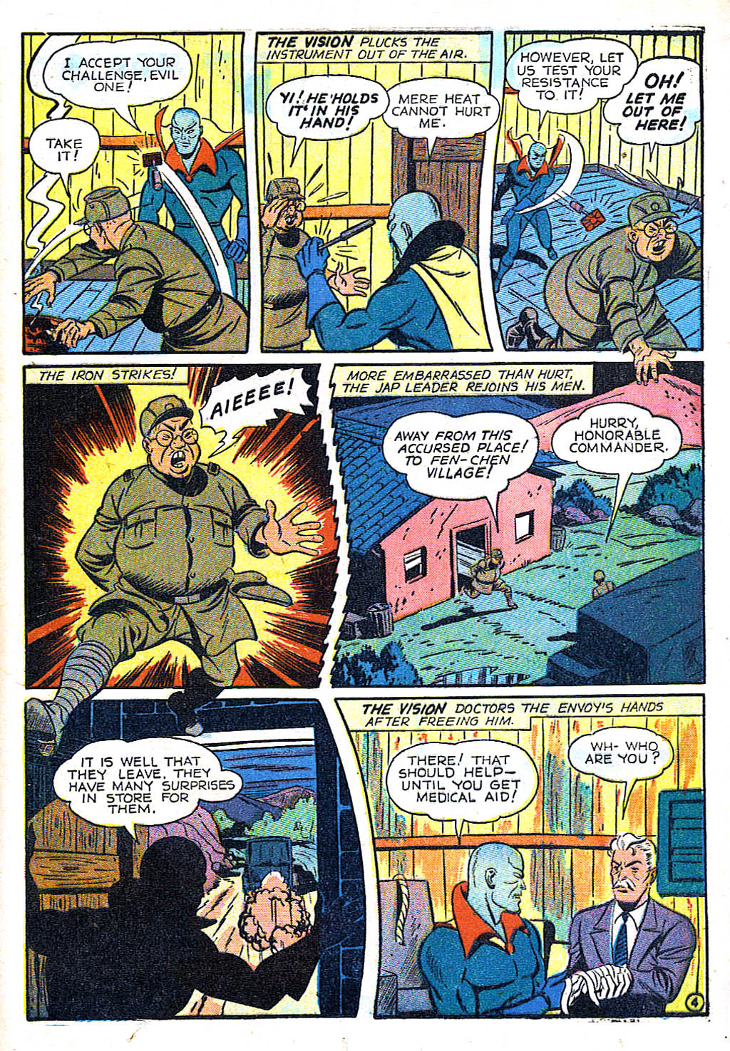 Marvel Mystery Comics (1939) issue 47 - Page 39