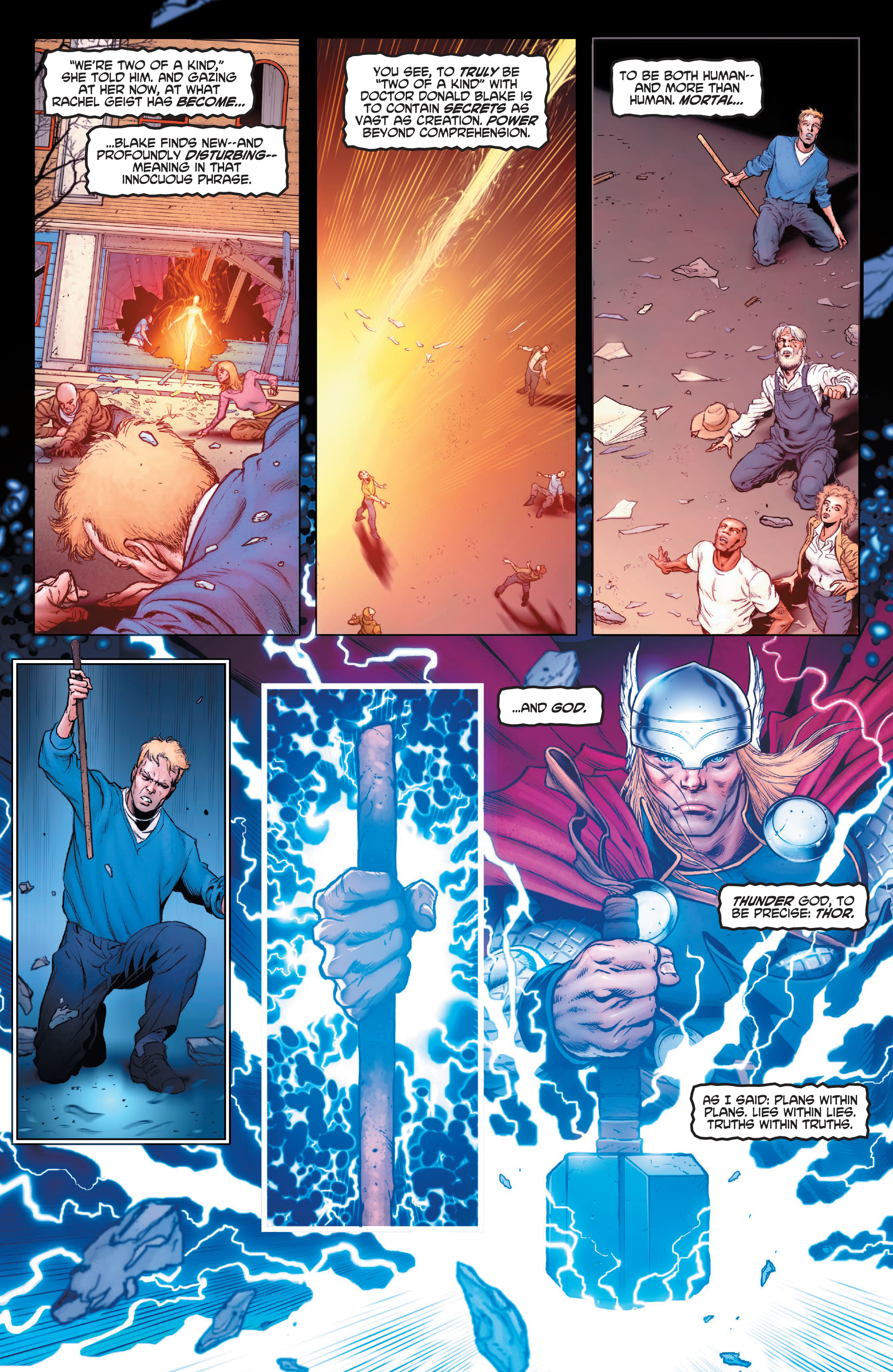 Read online Thor By Matt Fraction Omnibus comic -  Issue # TPB (Part 11) - 82