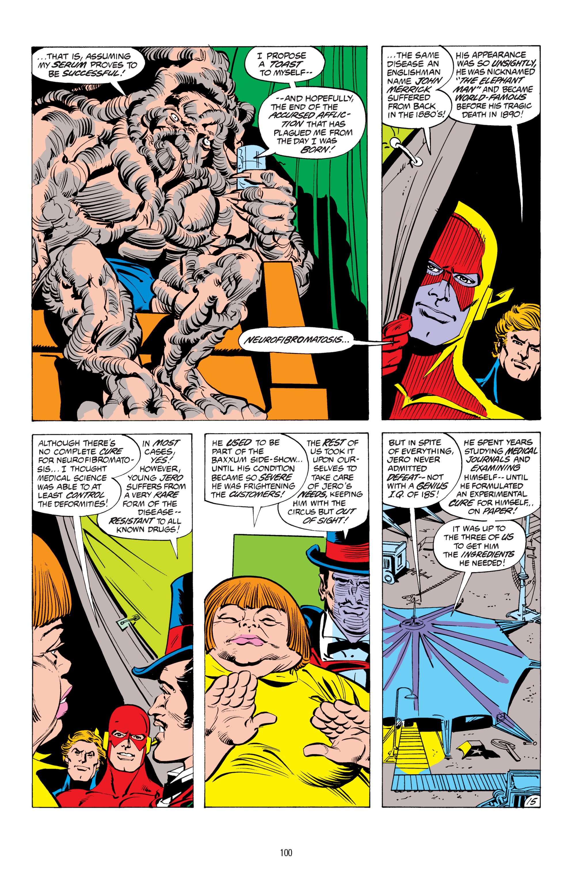 Read online DC Through the '80s: The End of Eras comic -  Issue # TPB (Part 2) - 2
