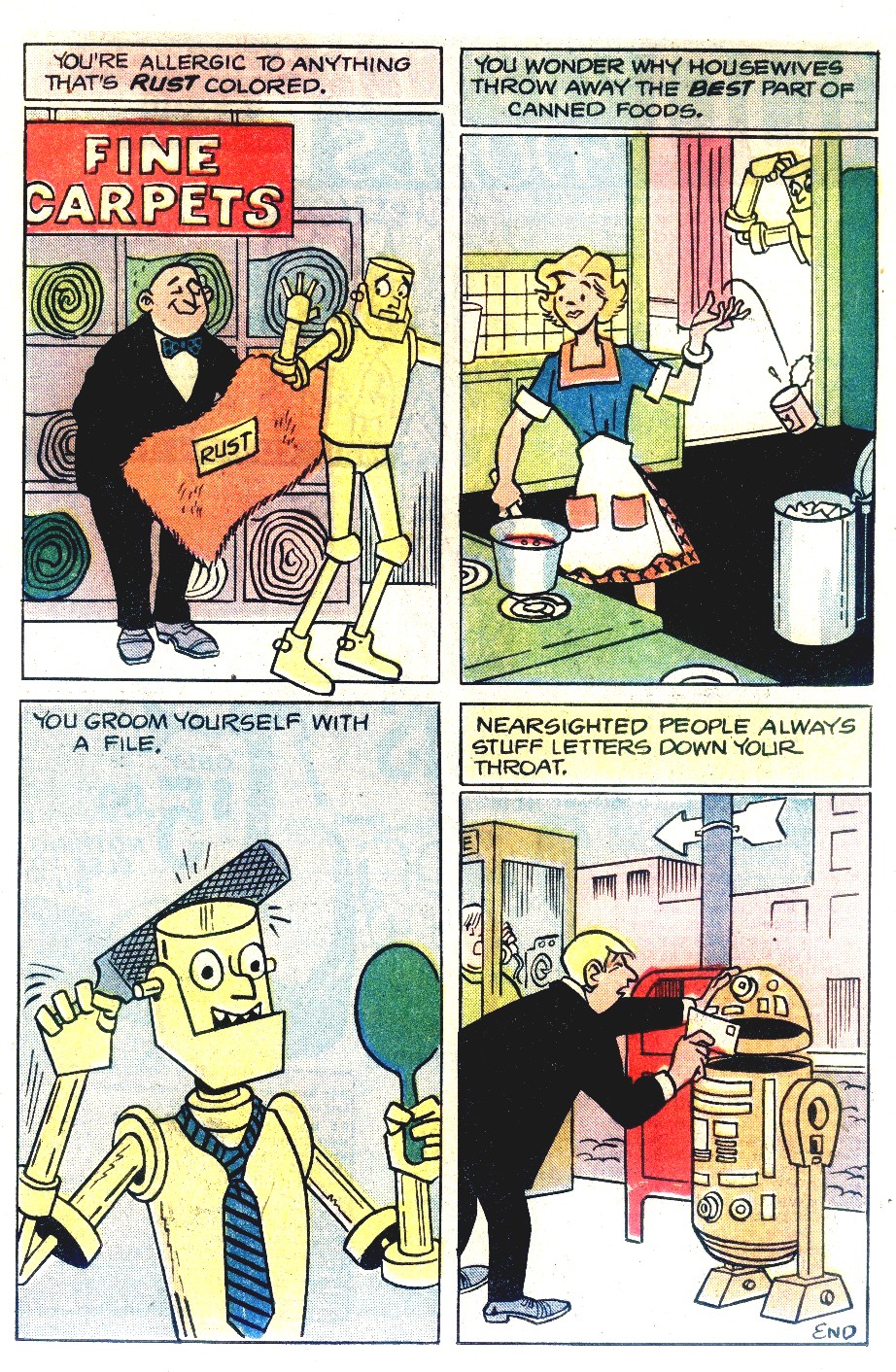 Read online Madhouse Comics comic -  Issue #117 - 11