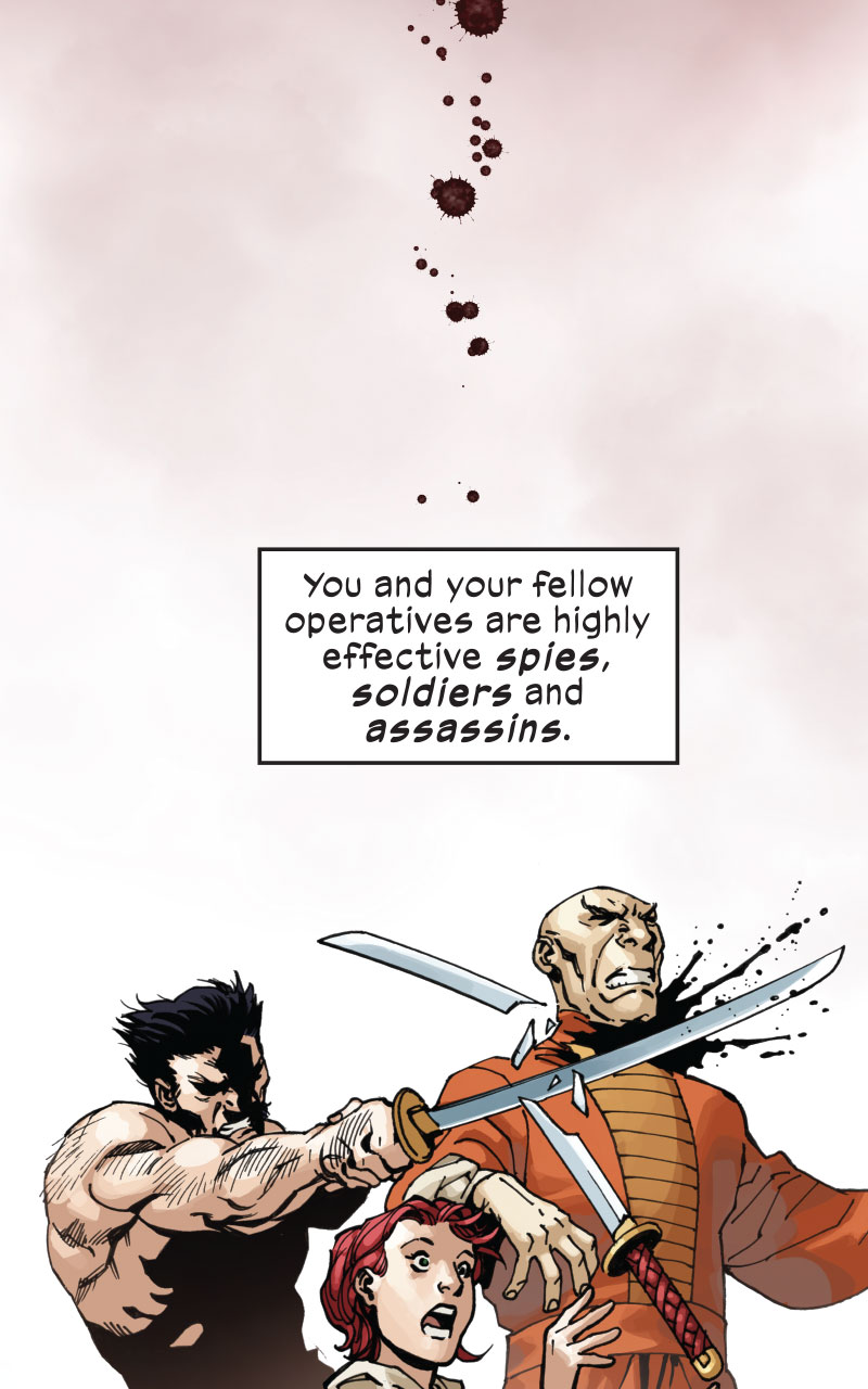 Read online Life of Wolverine: Infinity Comic comic -  Issue #5 - 4