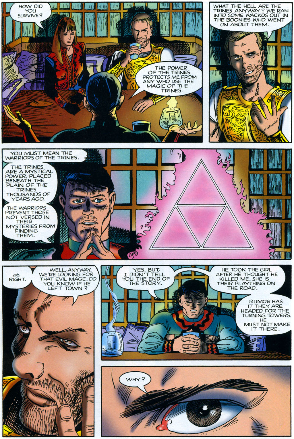 Harsh Realm issue 3 - Page 26