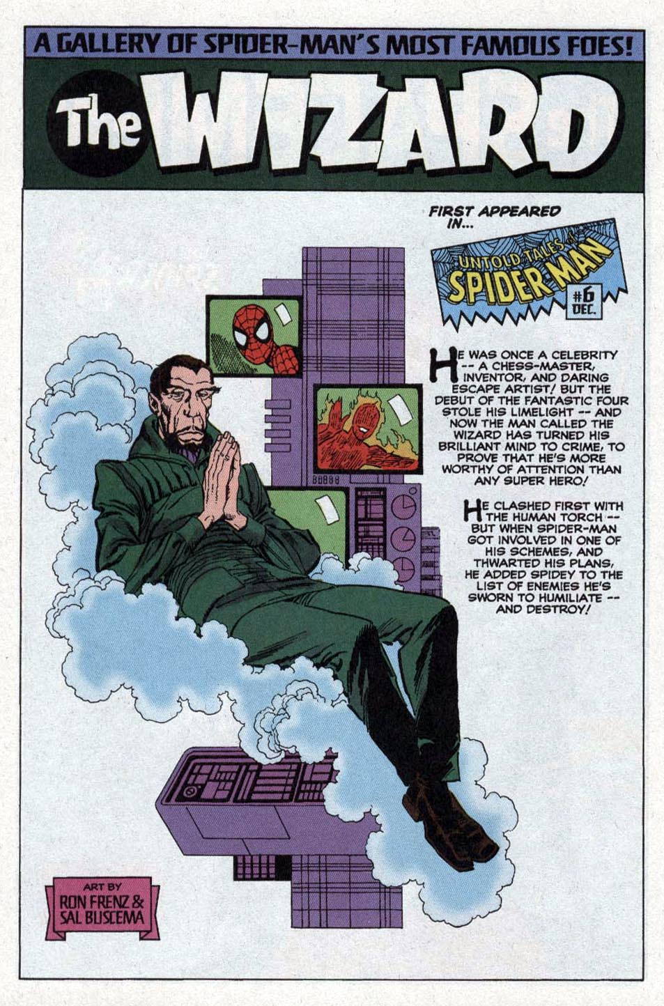 Untold Tales of Spider-Man issue Annual '96 - Page 32
