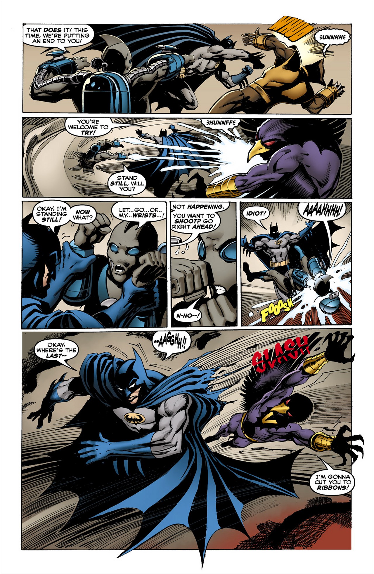 Read online DC Retroactive: Batman - The '70s comic -  Issue # Full - 23