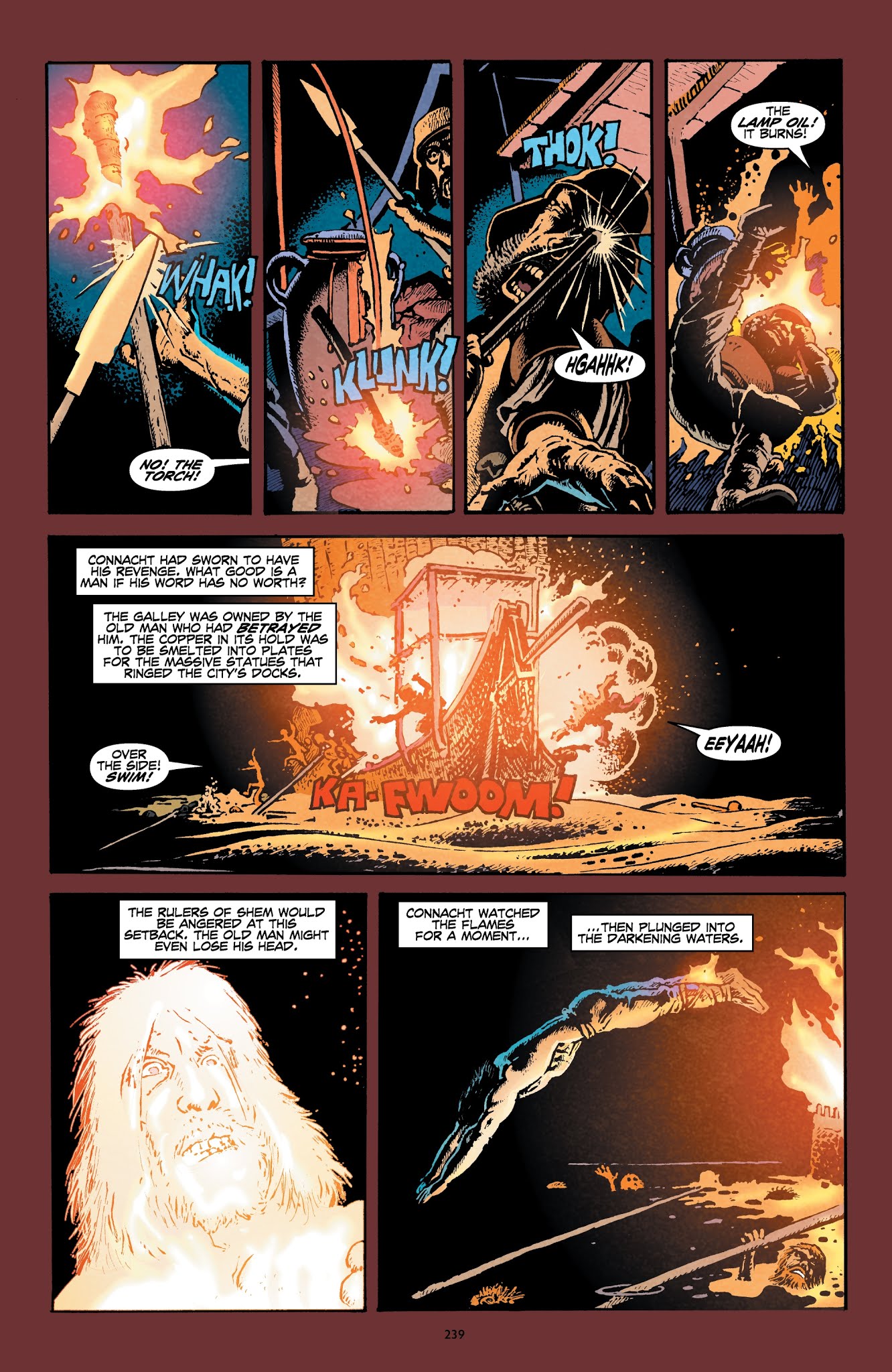 Read online Conan Omnibus comic -  Issue # TPB 3 (Part 3) - 39