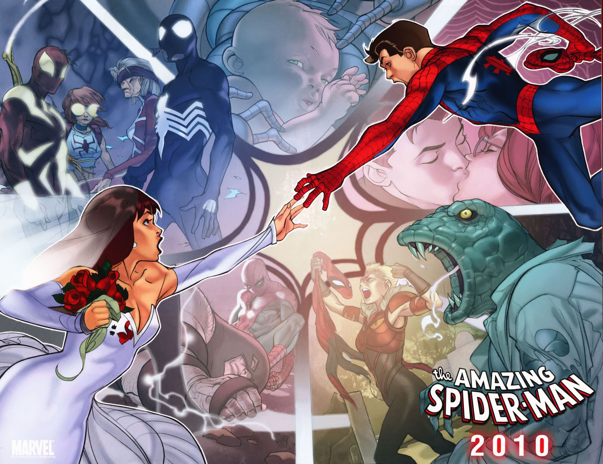 Read online Deadpool: Merc With a Mouth comic -  Issue #7 - 22