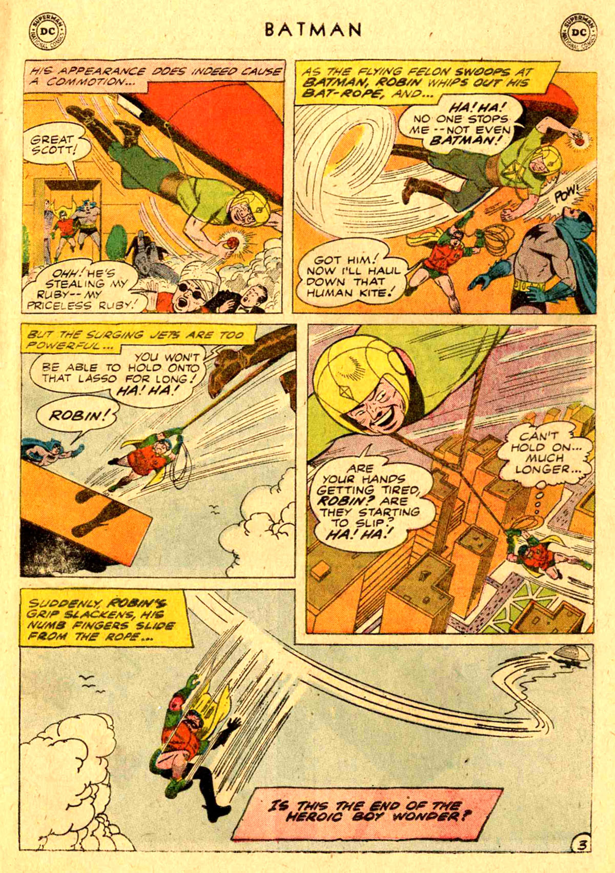 Read online Batman (1940) comic -  Issue #133 - 5