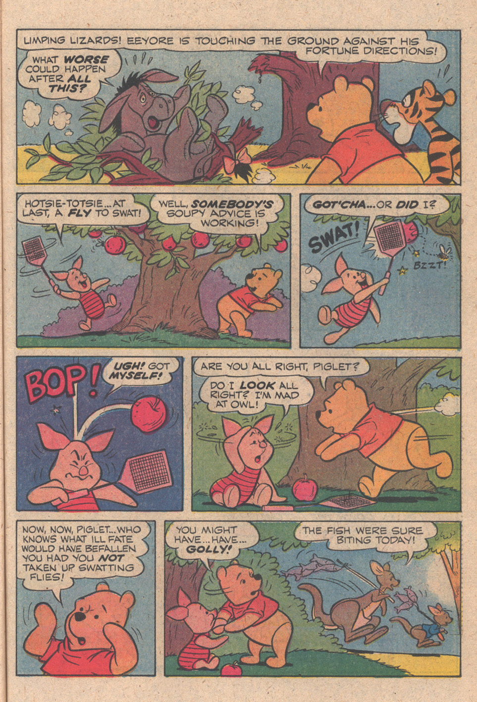 Read online Winnie-the-Pooh comic -  Issue #12 - 23
