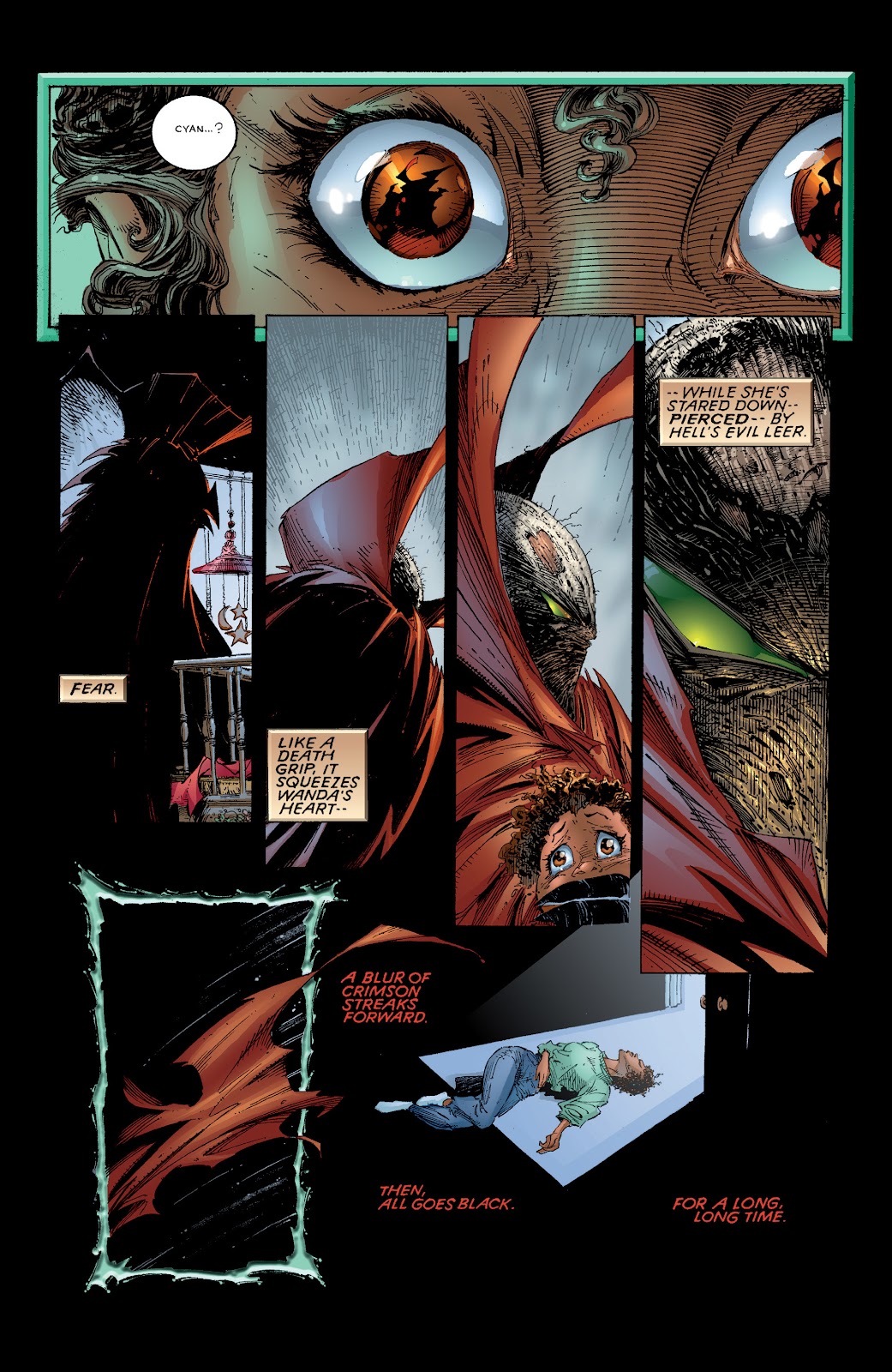 Spawn issue Collection TPB 10 - Page 67