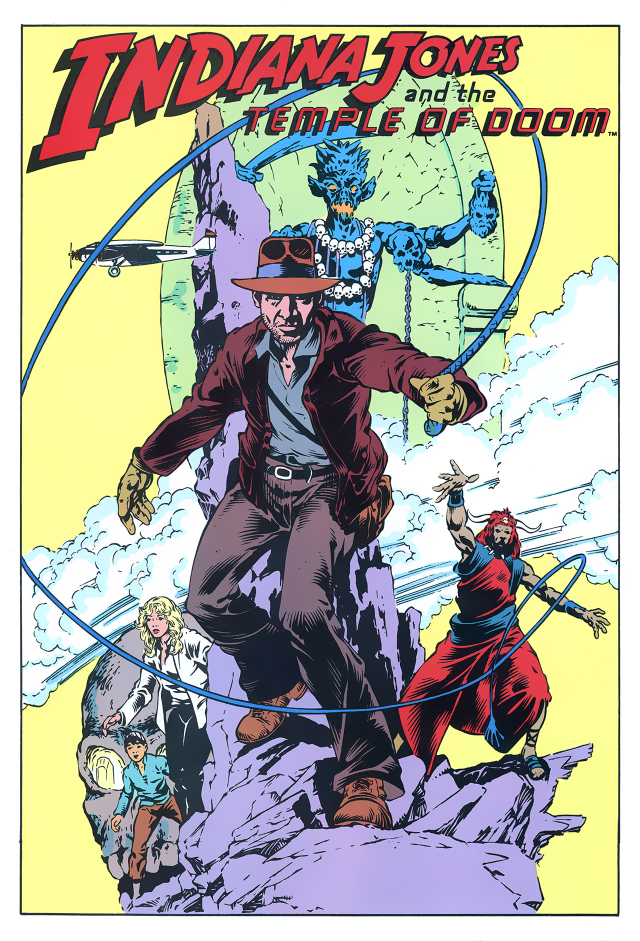 Read online Marvel Comics Super Special comic -  Issue #30 - 3