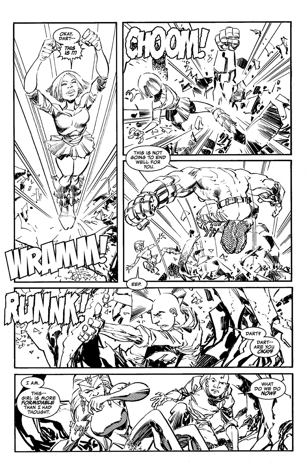 Read online Savage Dragon Archives comic -  Issue # (2007) TPB 9 (Part 3) - 73