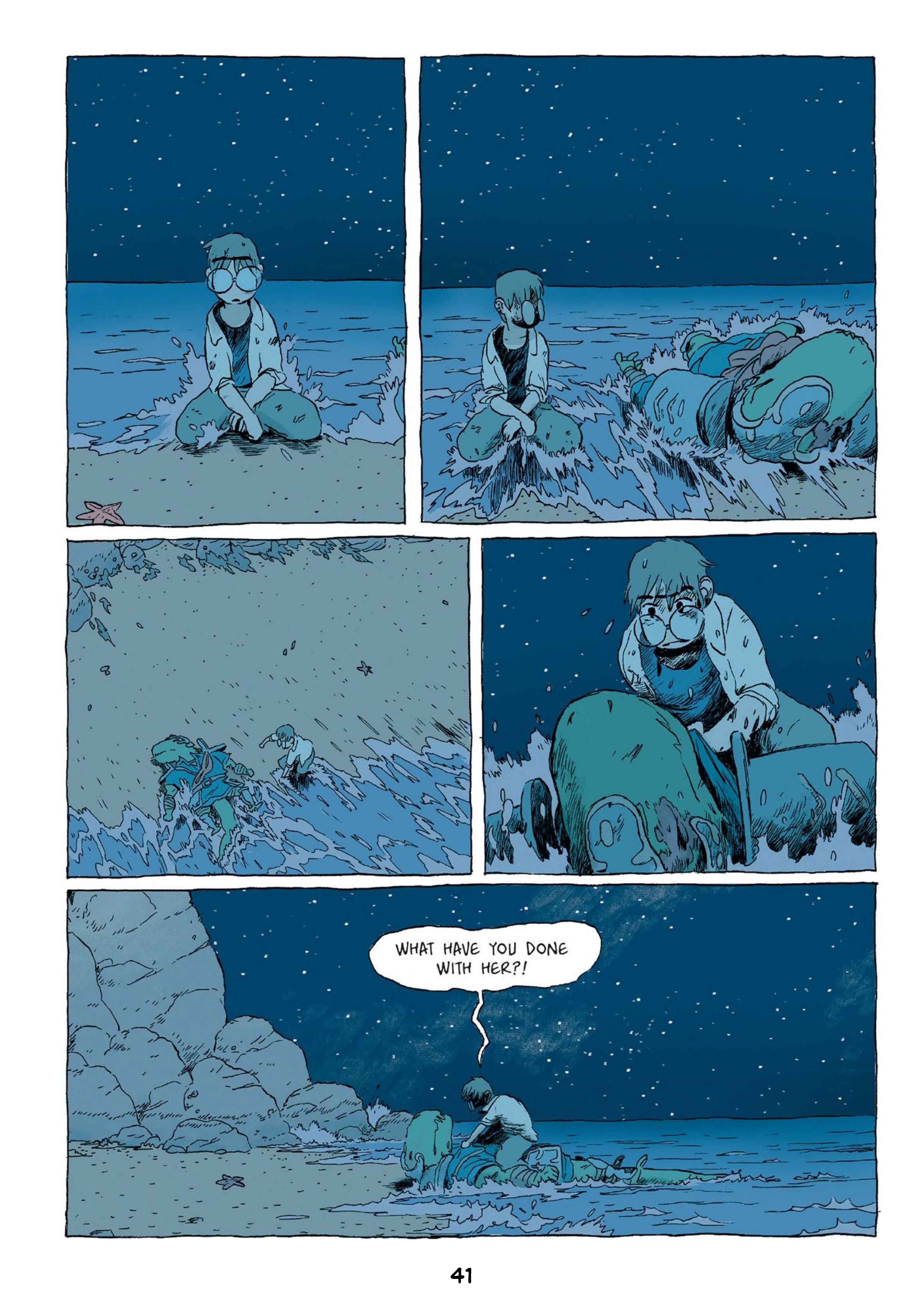 Read online Kairos (2020) comic -  Issue # TPB (Part 1) - 44